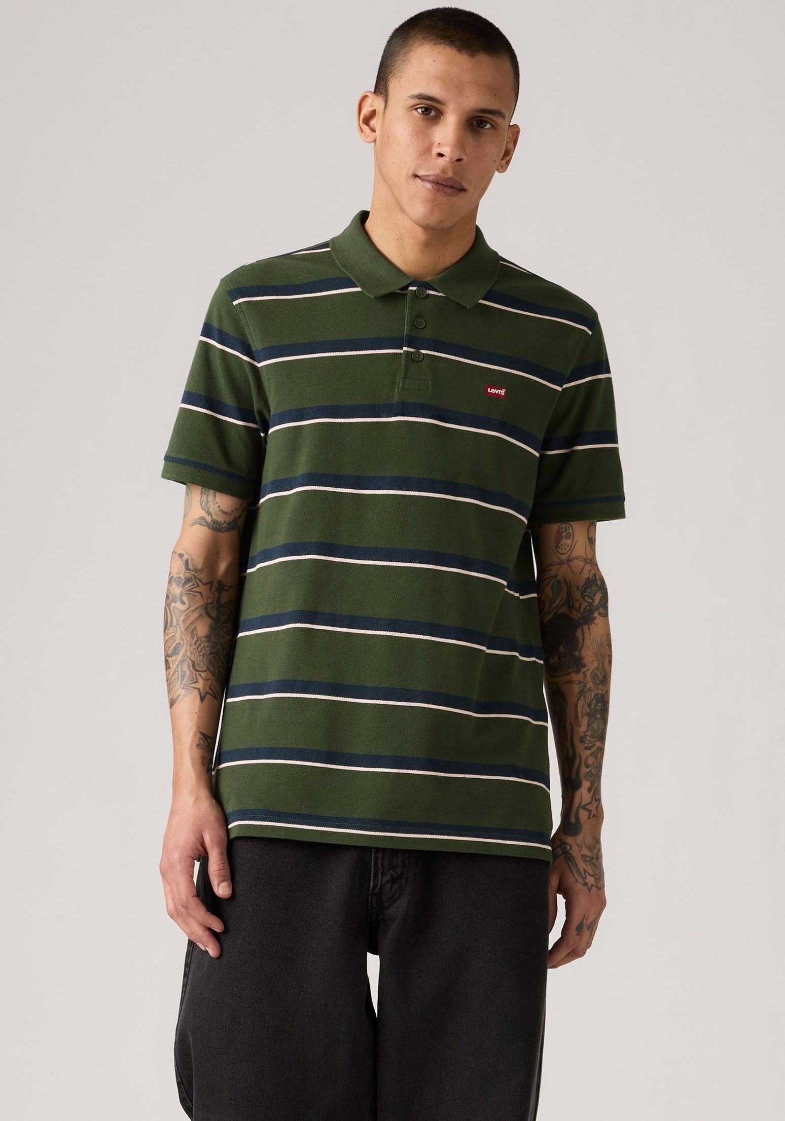 Image of Levis Poloshirt "HM POLO"