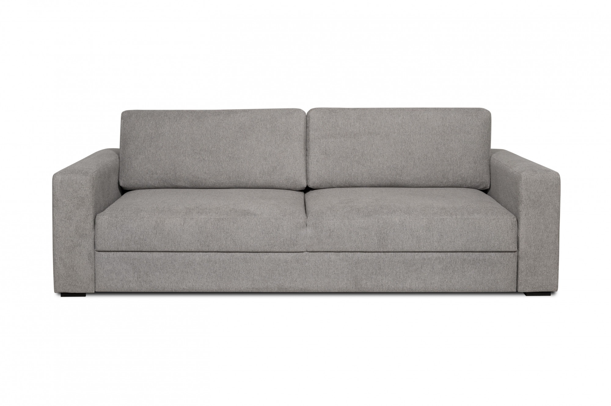 Home affaire Schlafsofa »Calrence«, mit aufklappbarer Bettfunktion, zwei Armlehnevarianten in der Serie