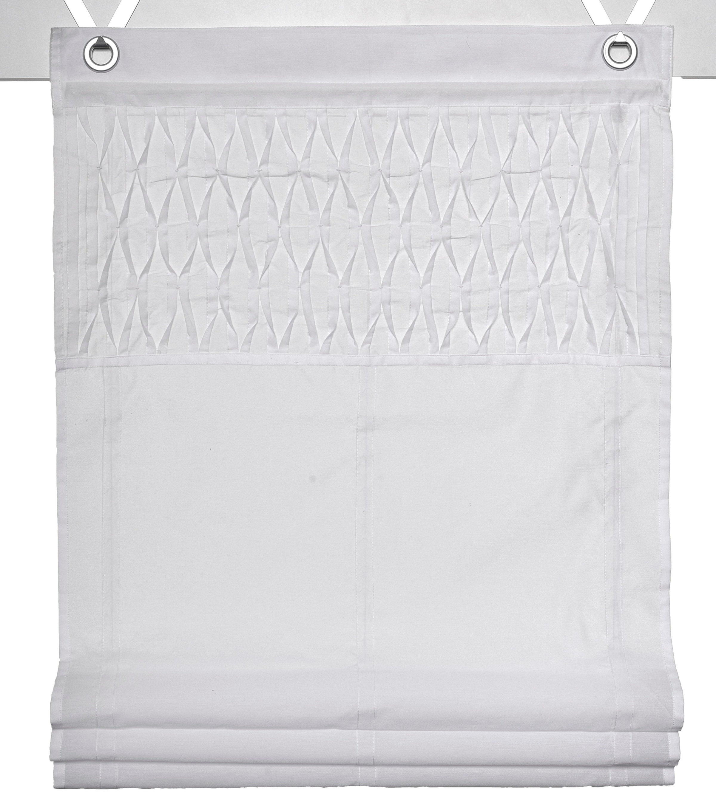 Image of Kutti Raffrollo »Tuck Kessy«, mit Hakenaufhängung, ohne Bohren, freihängend bei Ackermann Versand Schweiz