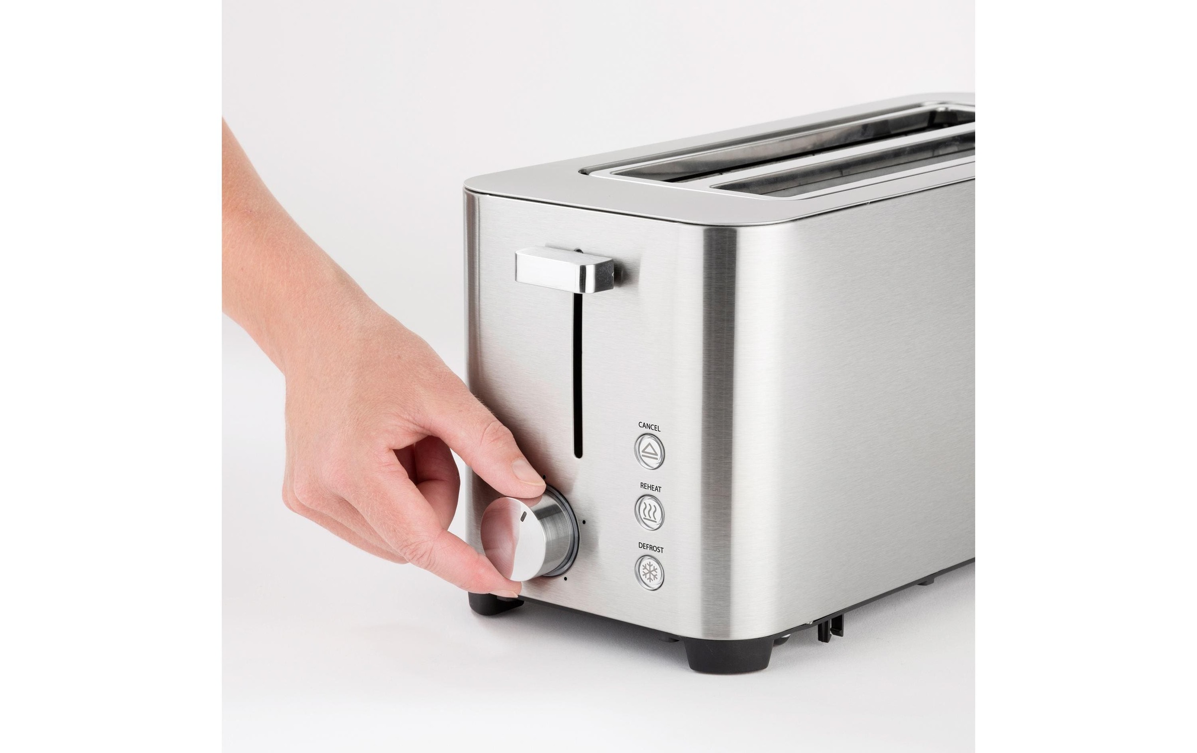 Caso Toaster »Classico T4«, 1400 W