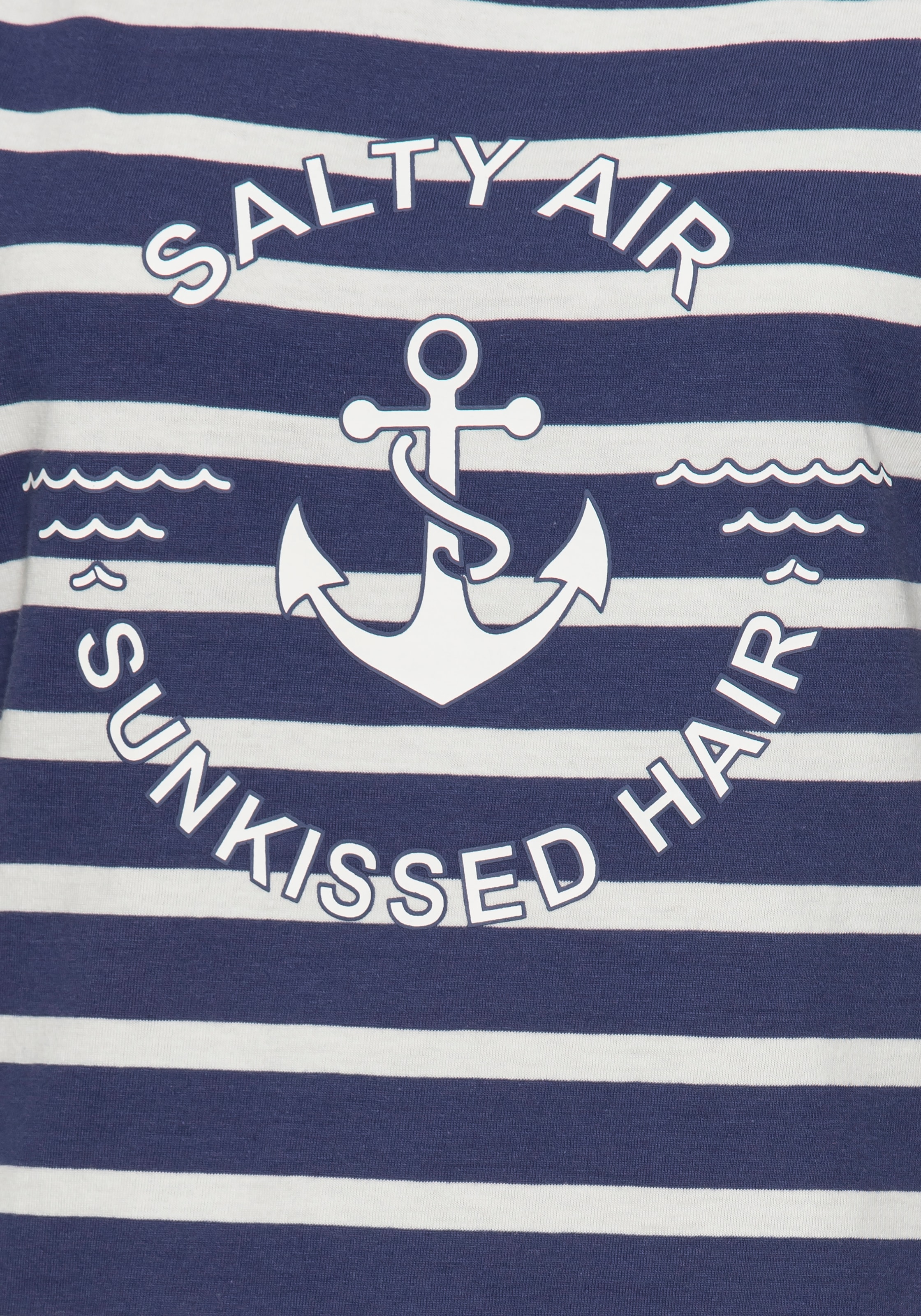 H.I.S T-Shirt, (1 tlg.), mit kurzen Ärmeln