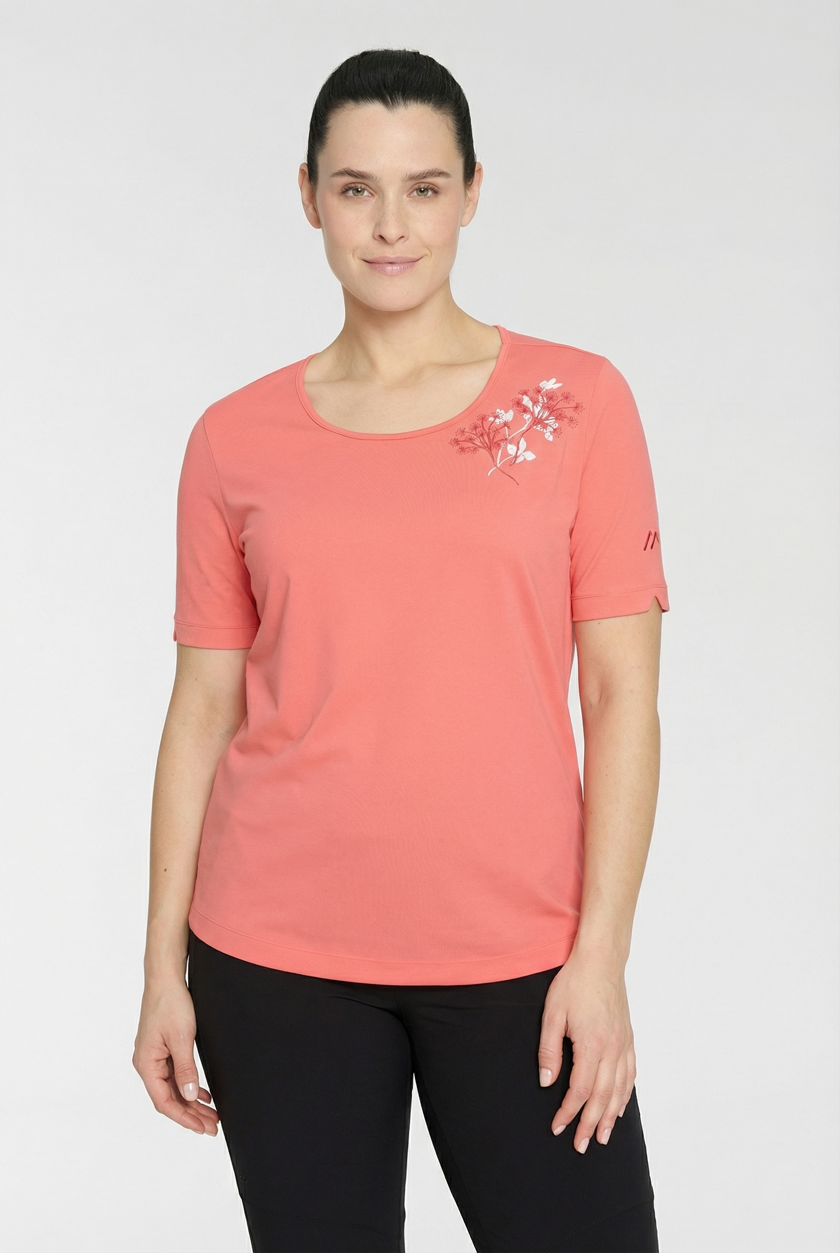 Image of Maier Sports T-Shirt Atmungsaktiv & schnell trocknend