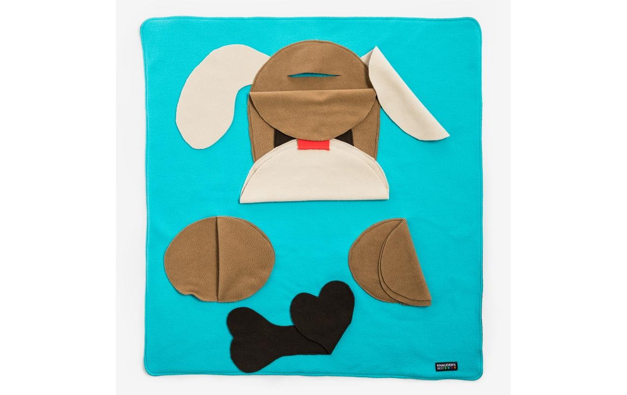 Tier-Intelligenzspielzeug »Sniffpad Buddy«, Polyester