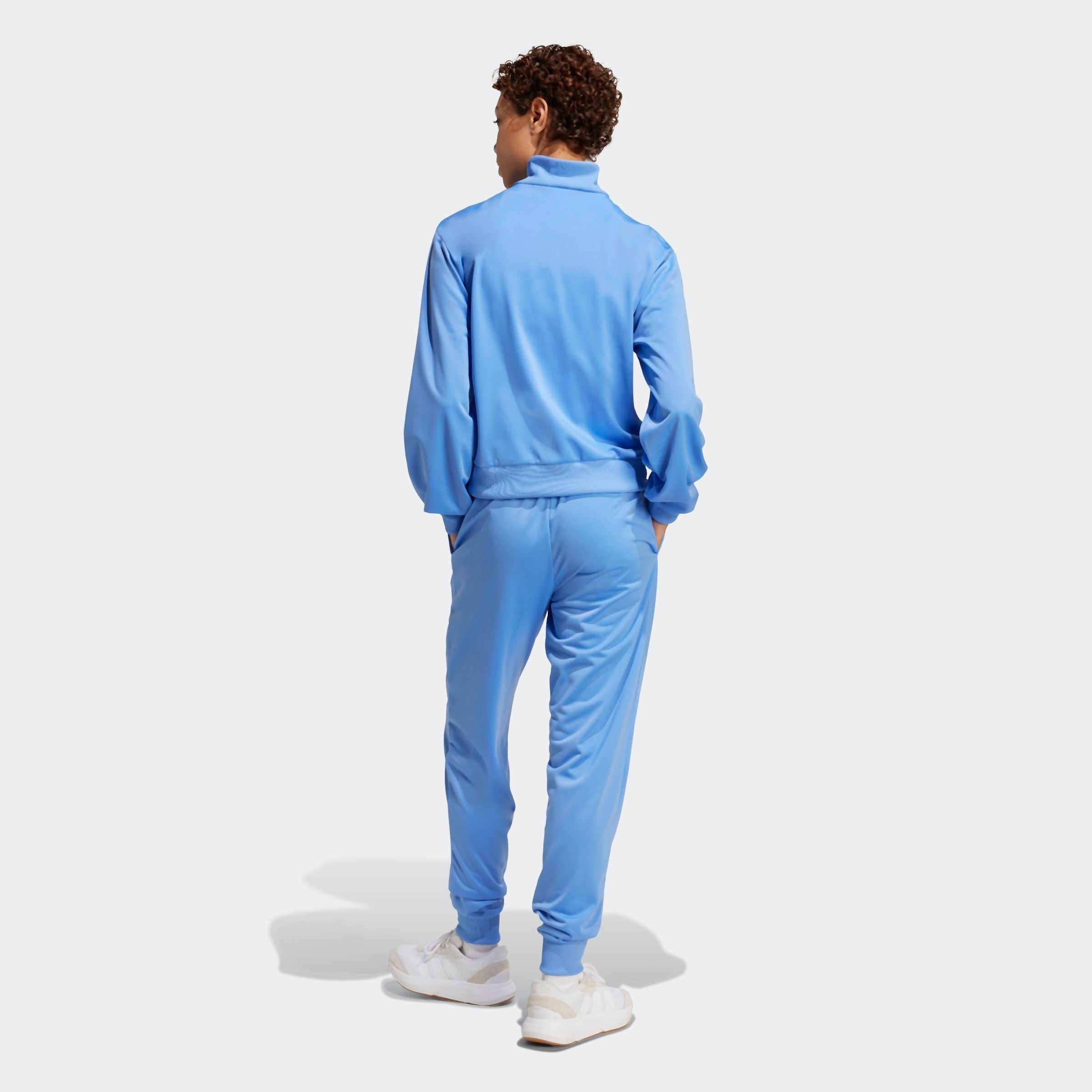 adidas Sportswear Trainingsanzug »W FEELCOZY TS«, (2 tlg.)