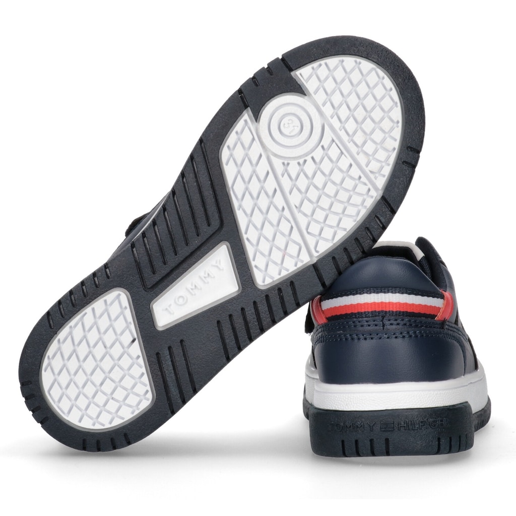 Tommy Hilfiger Sneaker »LOW CUT LACE-UP SNEAKER«