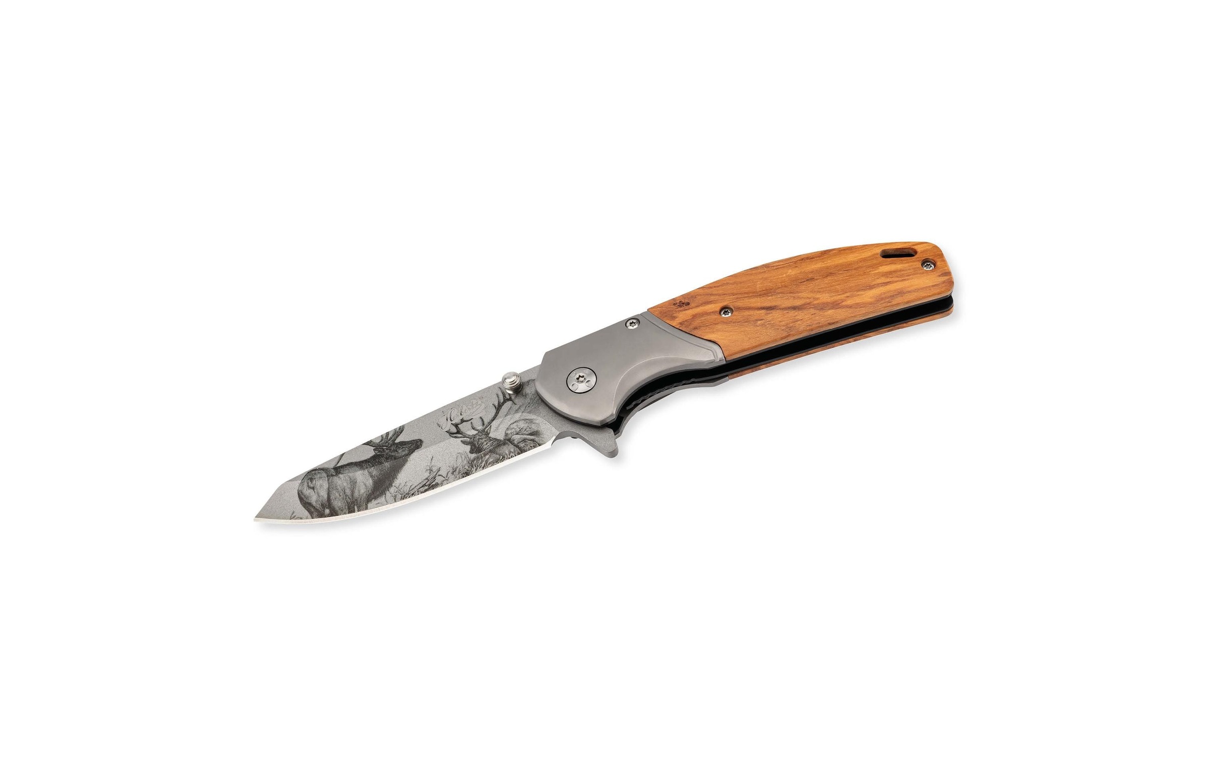Taschenmesser »CJH«