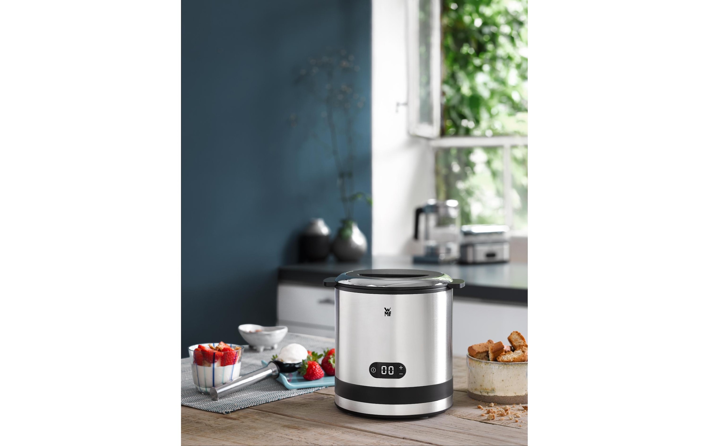 WMF Eismaschine »»KÜCHENminis 3in1, 0.3 l««, 0,3 l, 12 W