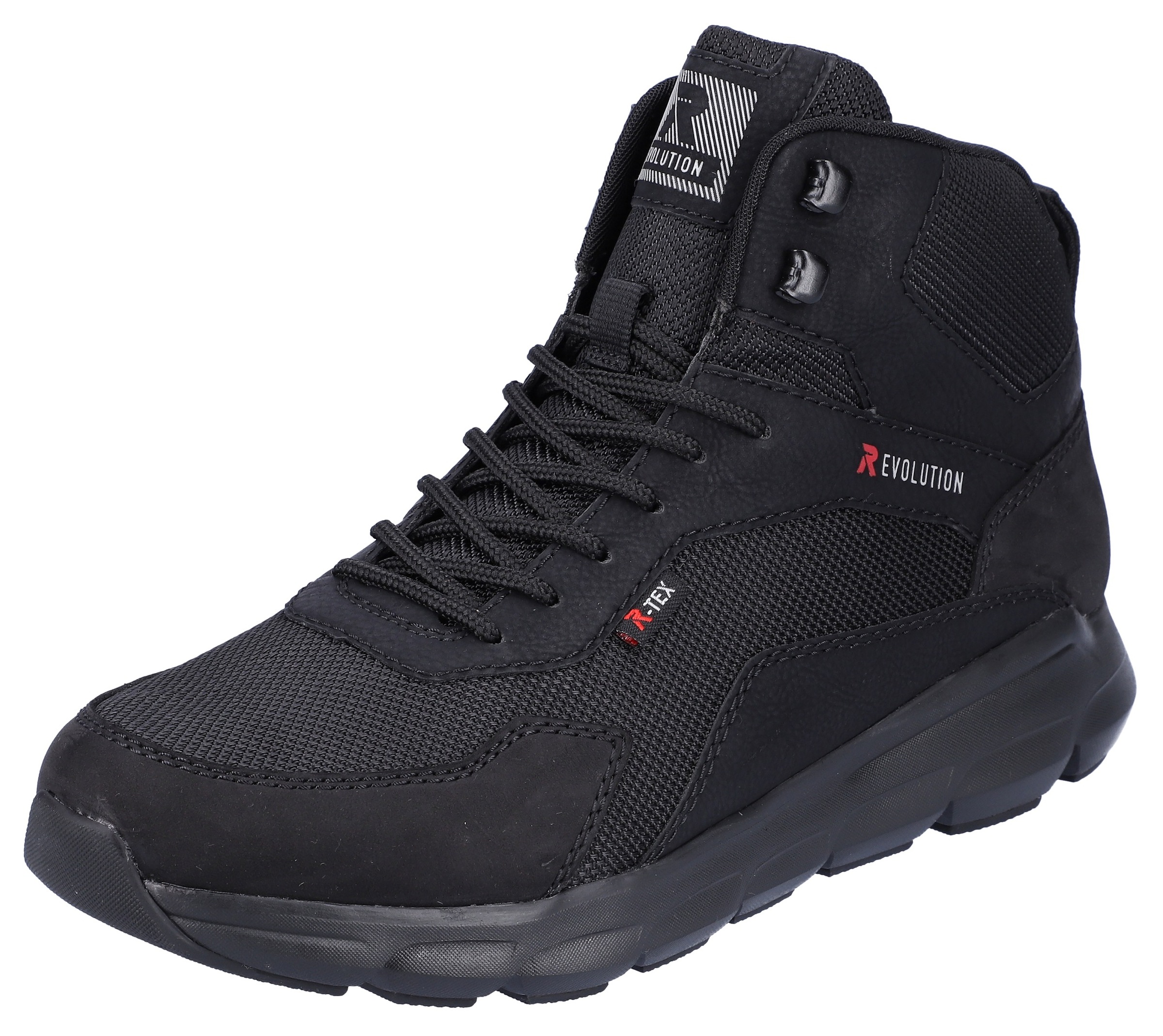 Rieker EVOLUTION Schnürboots, mit Profilsohle kaufen