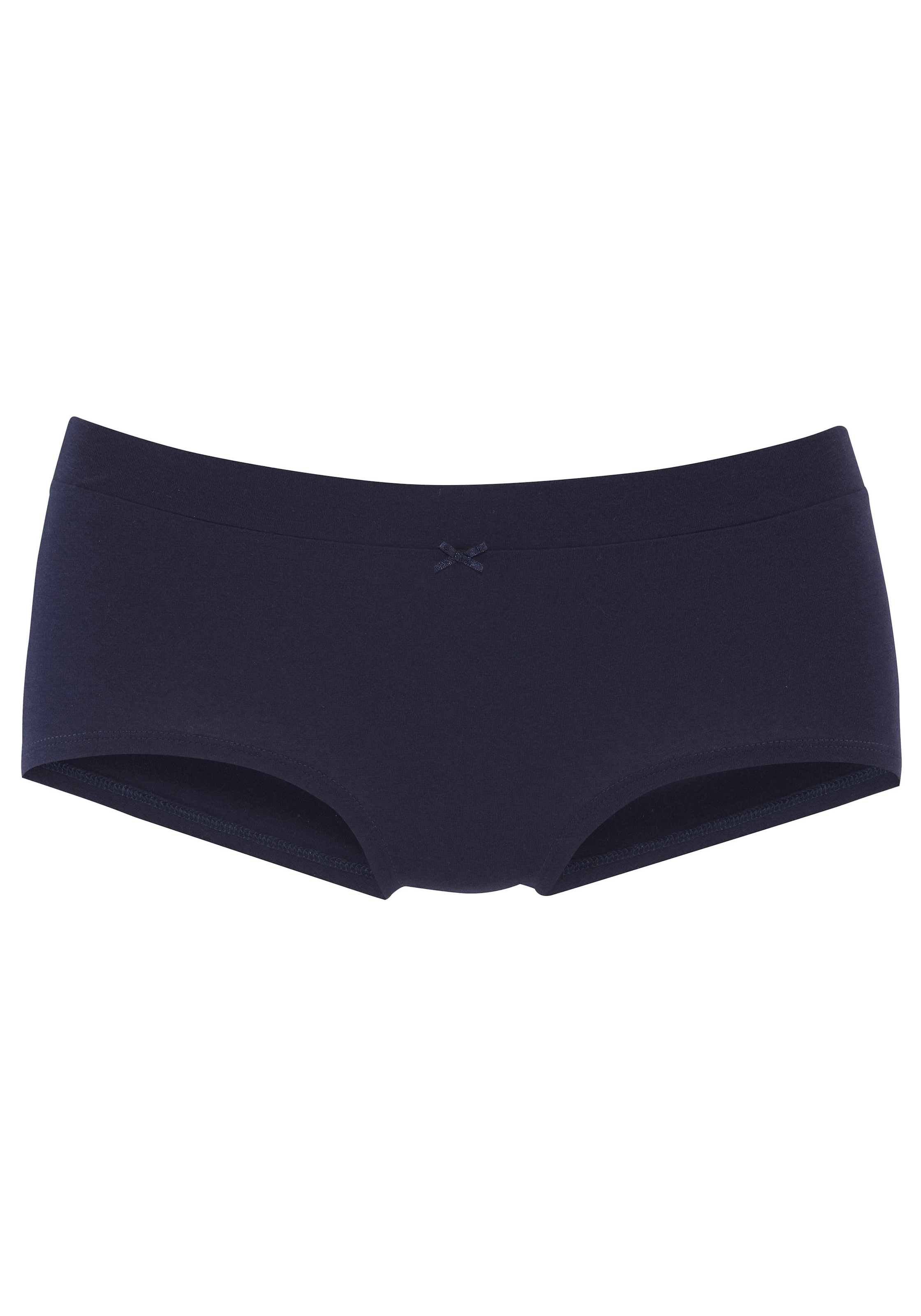 Vivance Panty, (5er-Pack), aus weicher, elastischer Baumwolle