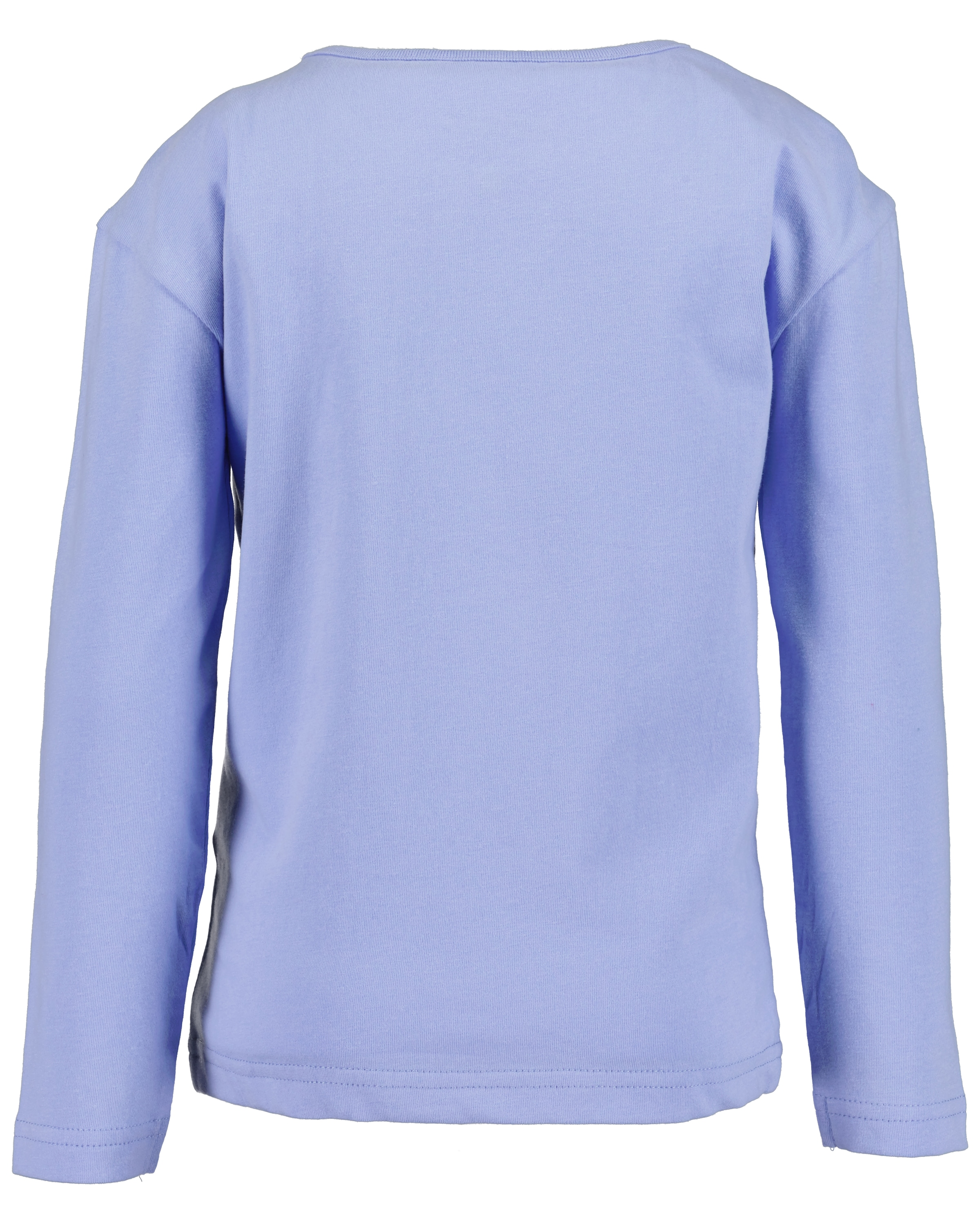Blue Seven Langarmshirt, (Packung, 2 tlg.), mit süssen Einhorn-Motiven