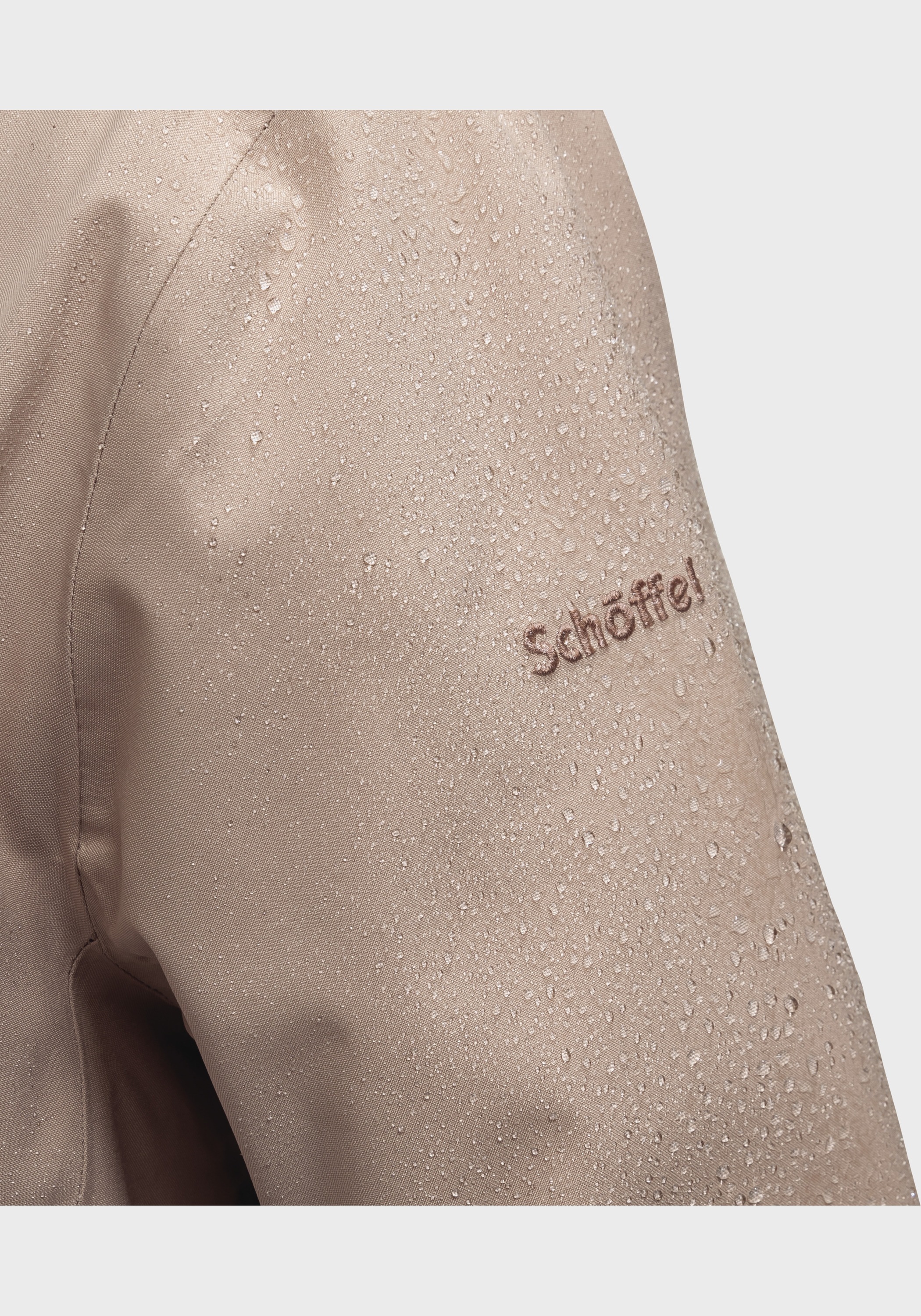 Schöffel Parka »Urban Ins Parka Style Crivat WMS«, mit Kapuze