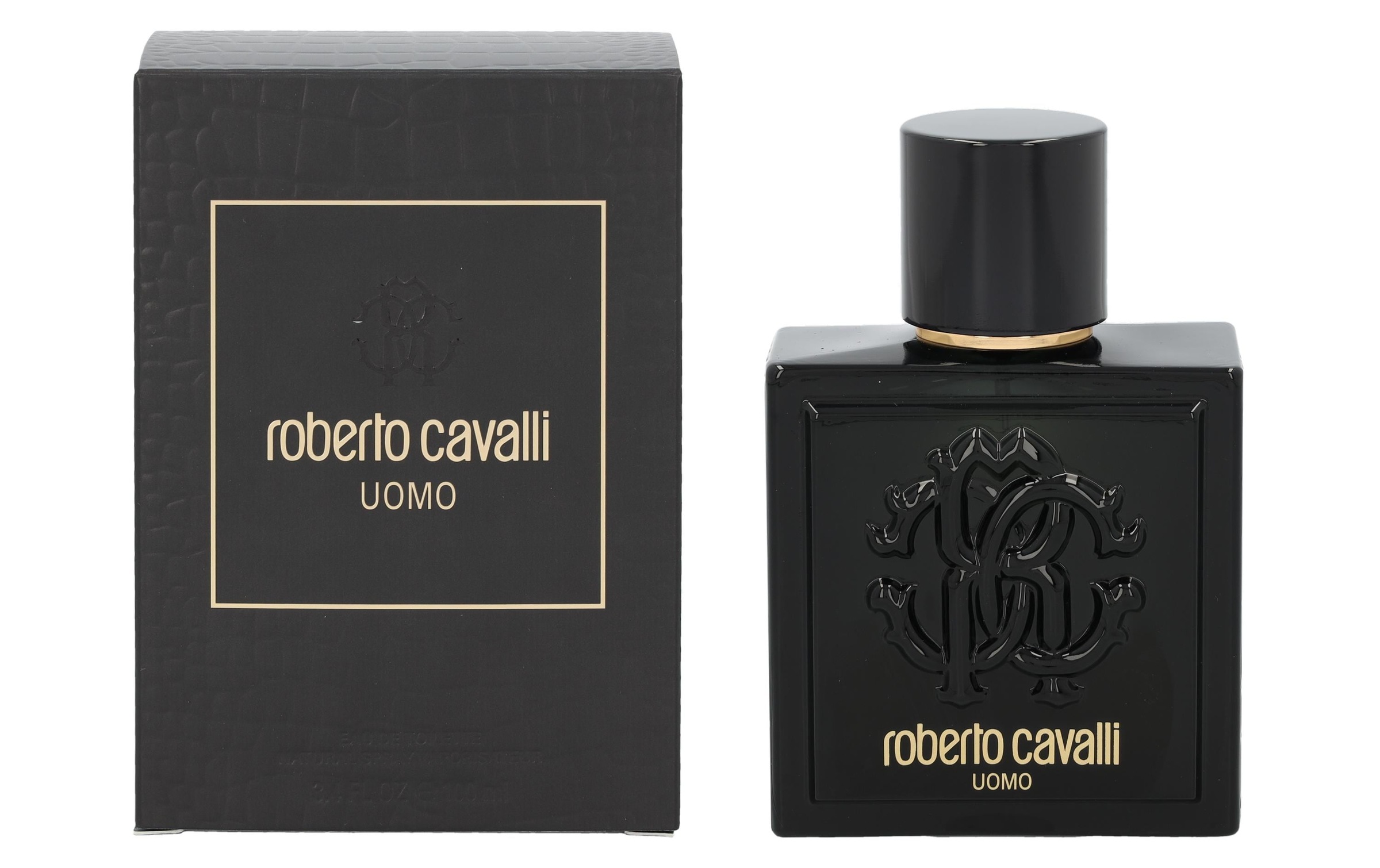 Image of roberto cavalli Eau de Toilette »Uomo Edt Spray« bei Ackermann Versand Schweiz