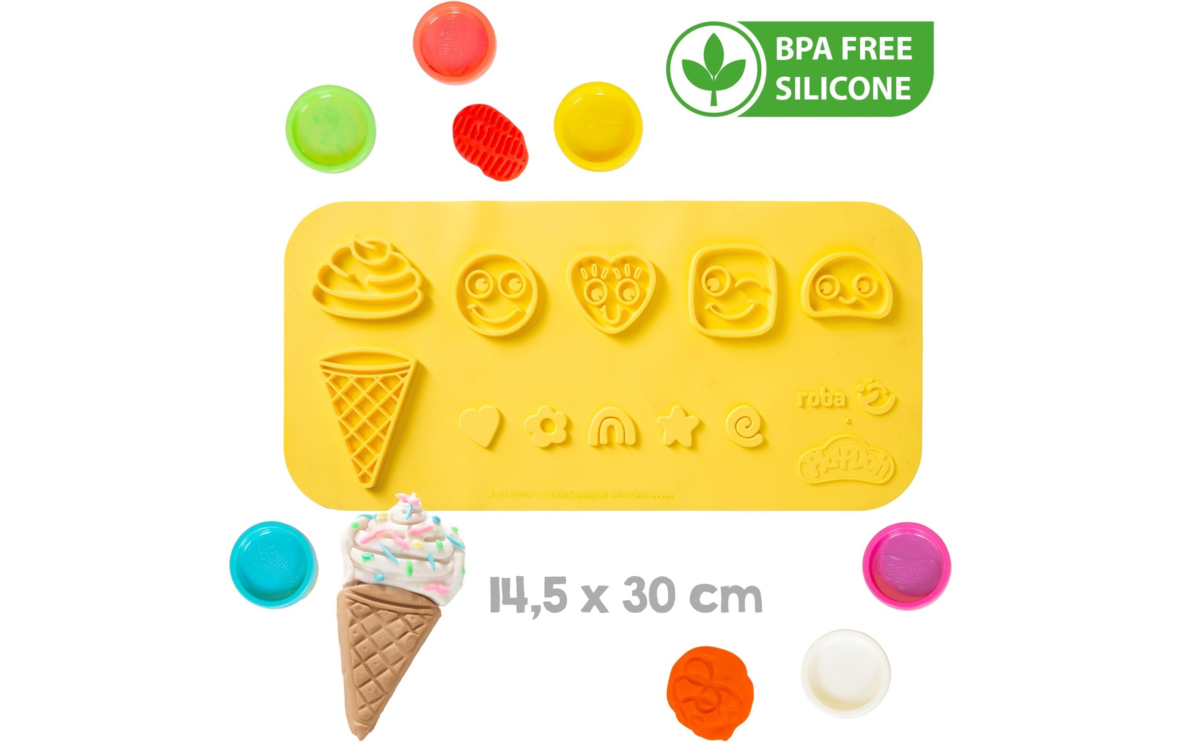 roba® Knete »Play-Doh«