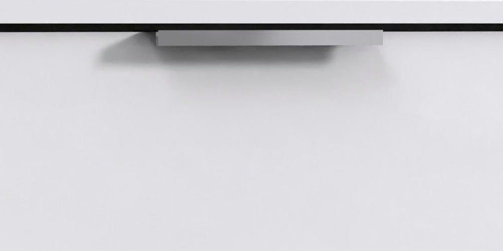 Wimex Commode »level36 D by fresh to go« 2 portes avec fonction soft-close, largeur 81 cm, hauteur 92 cm