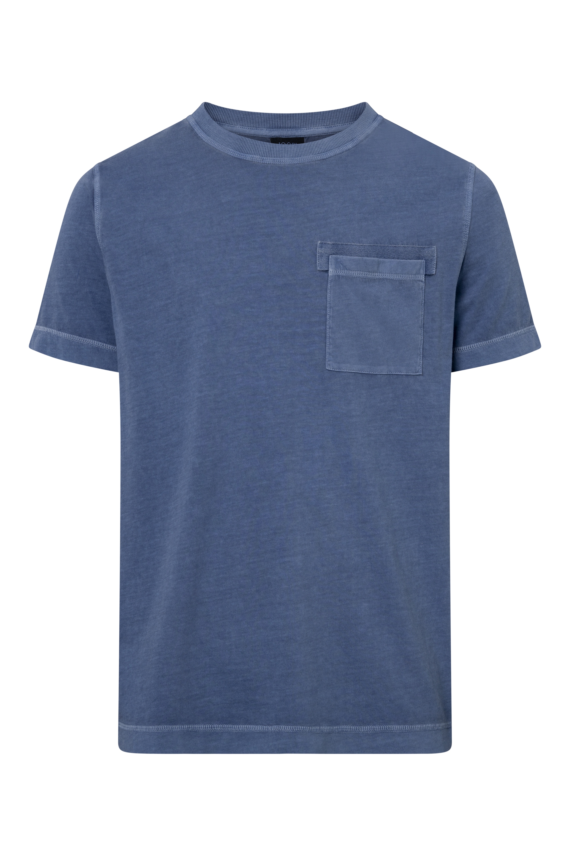 T-Shirt »Caspar«, leicht verwaschene Optik