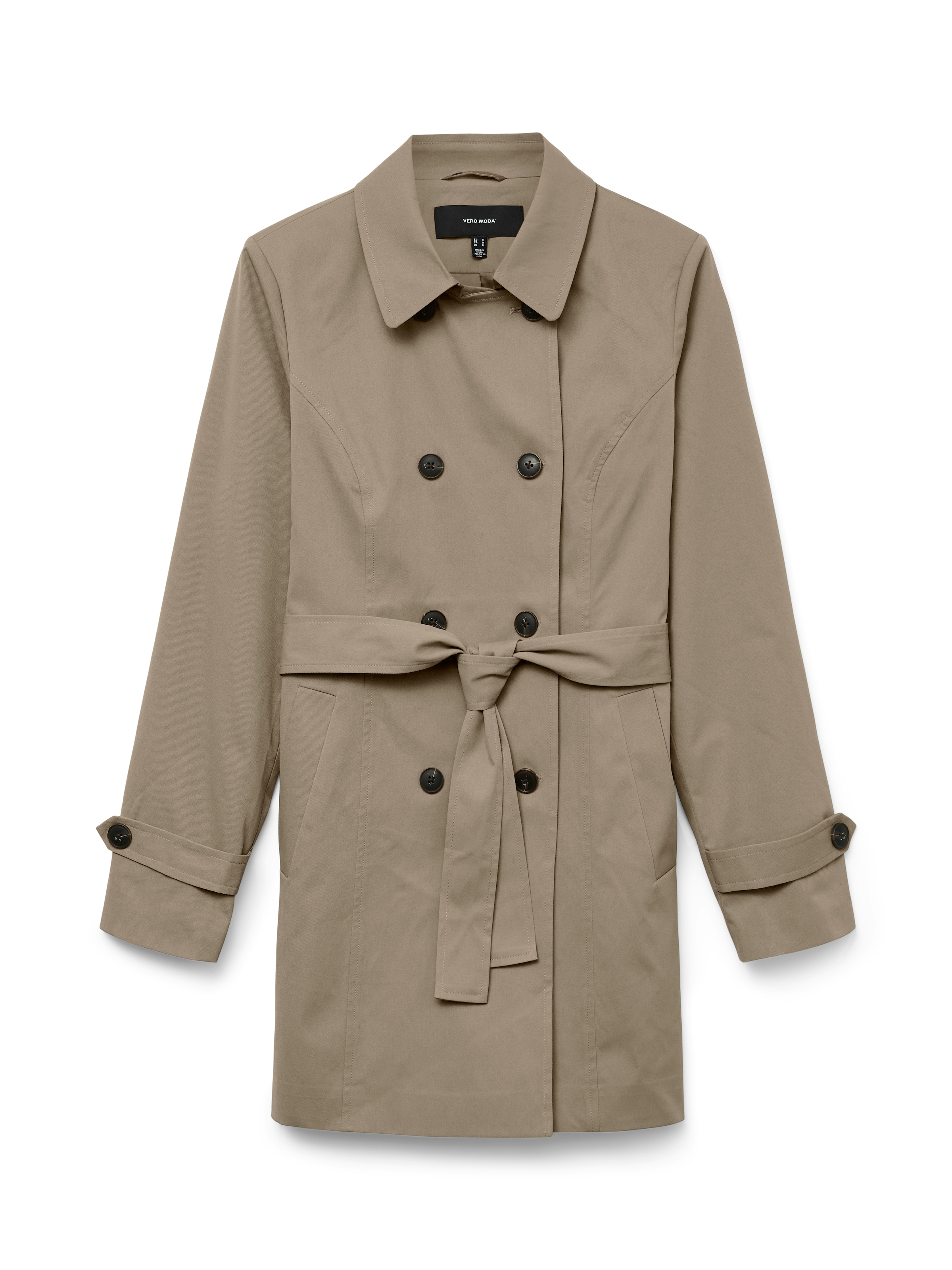 Vero Moda Trenchcoat »VMCHELSEA OLIVIA TRENCHCOAT NOOS«