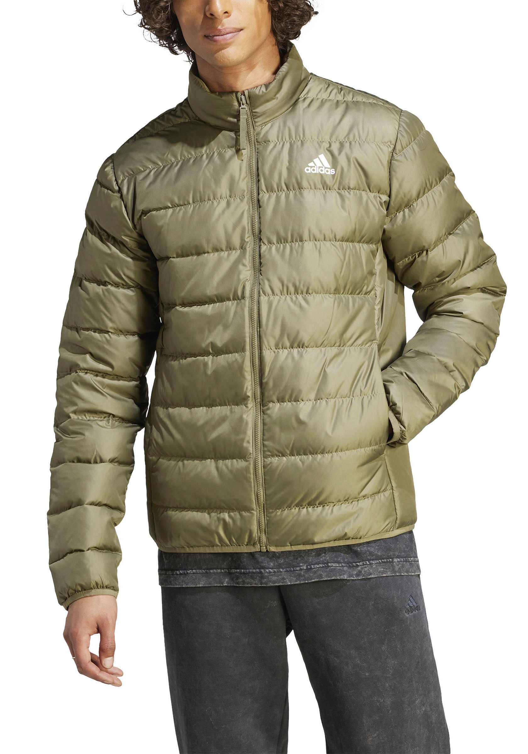 adidas Sportswear Outdoorjacke »ESS LITE DOWN J«