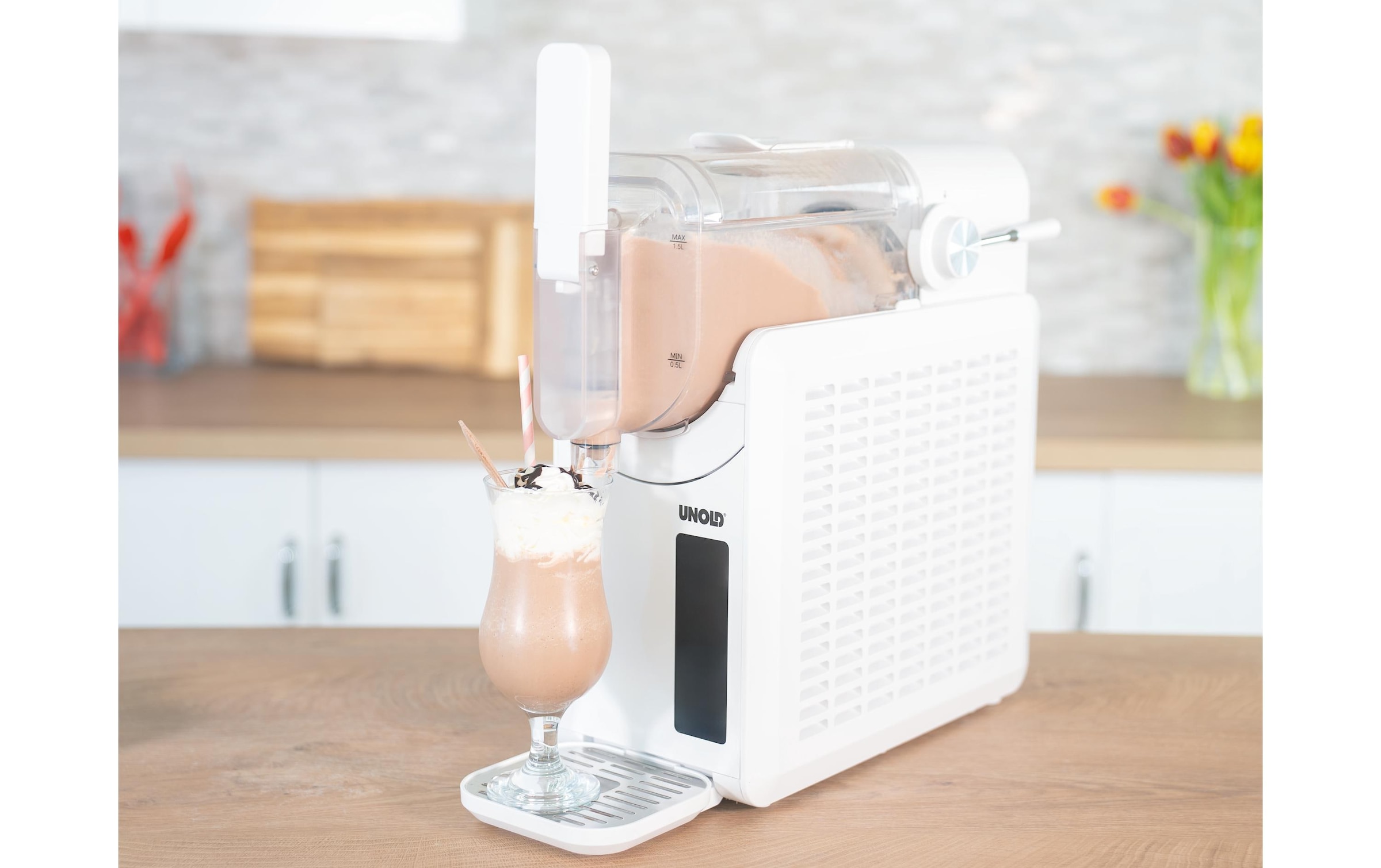 Unold Eismaschine »Susi 2 l«, 2 l, 220 W