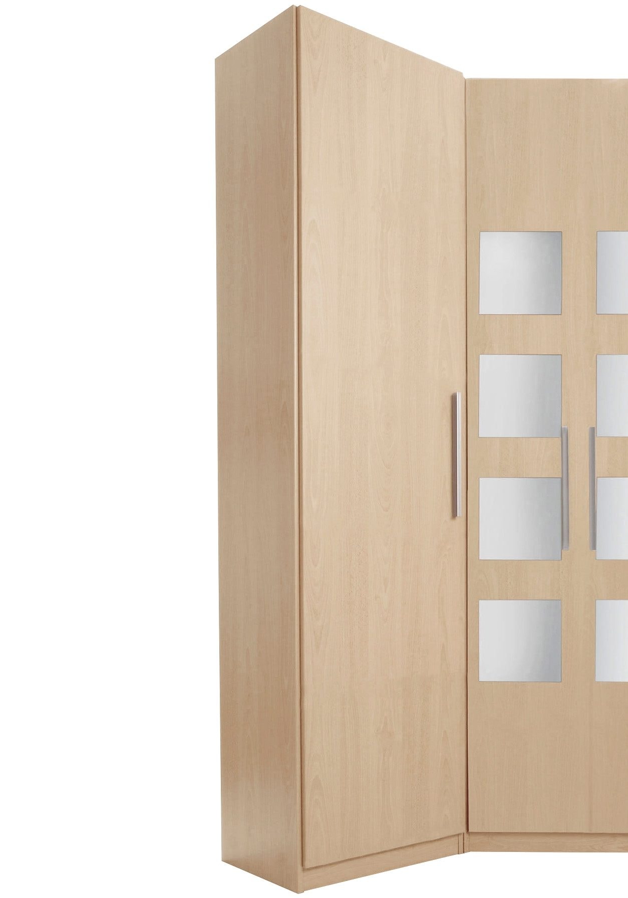 priess Armoires à vêtements »Saragossa« mit 5 Einlegeböden