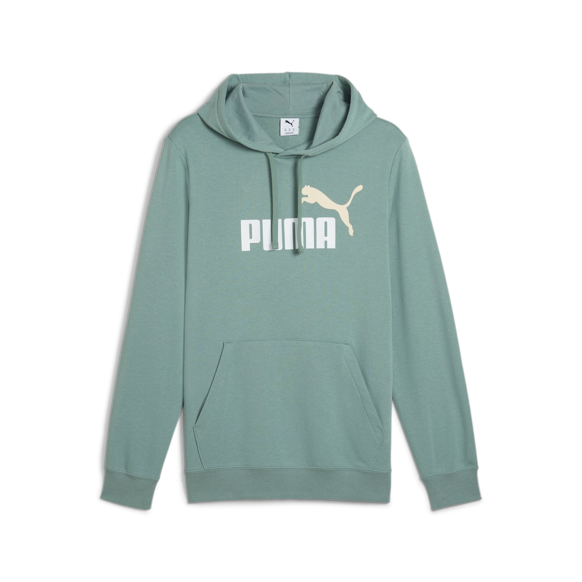 PUMA Kapuzensweatshirt »ESS 2 COLOR NO. 1 LOGO HOODIE TR«