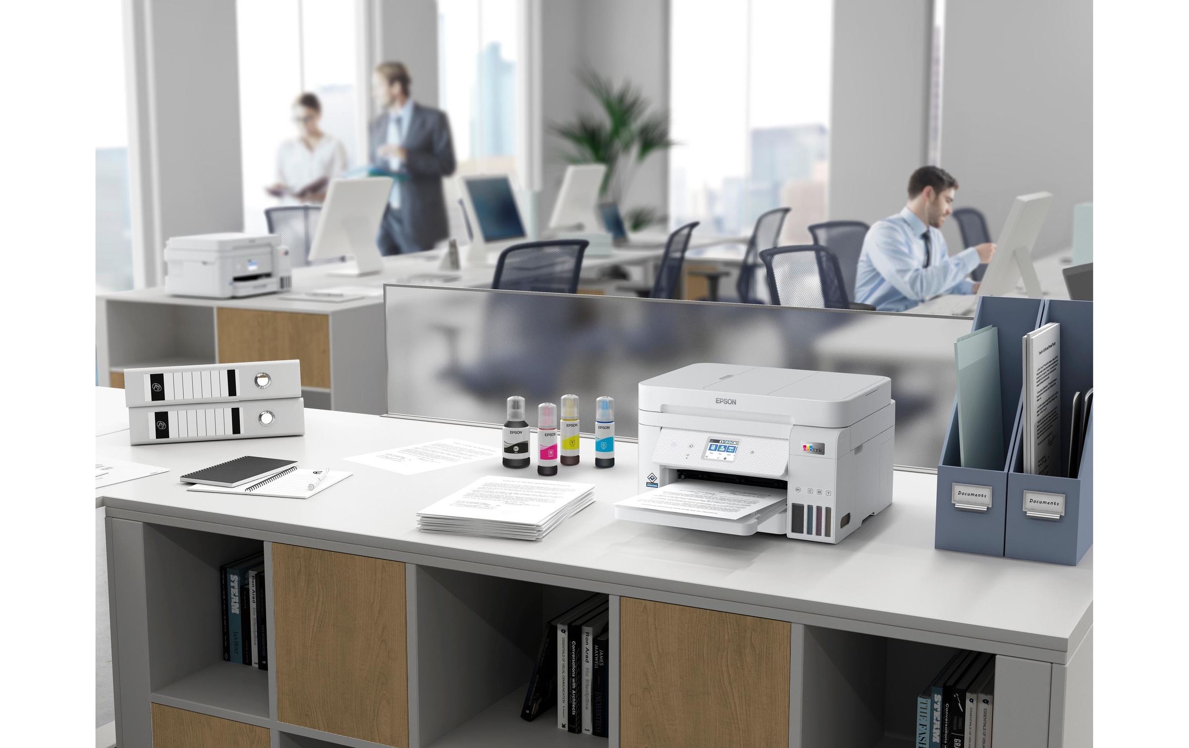 Epson Multifunktionsdrucker »EcoTank«