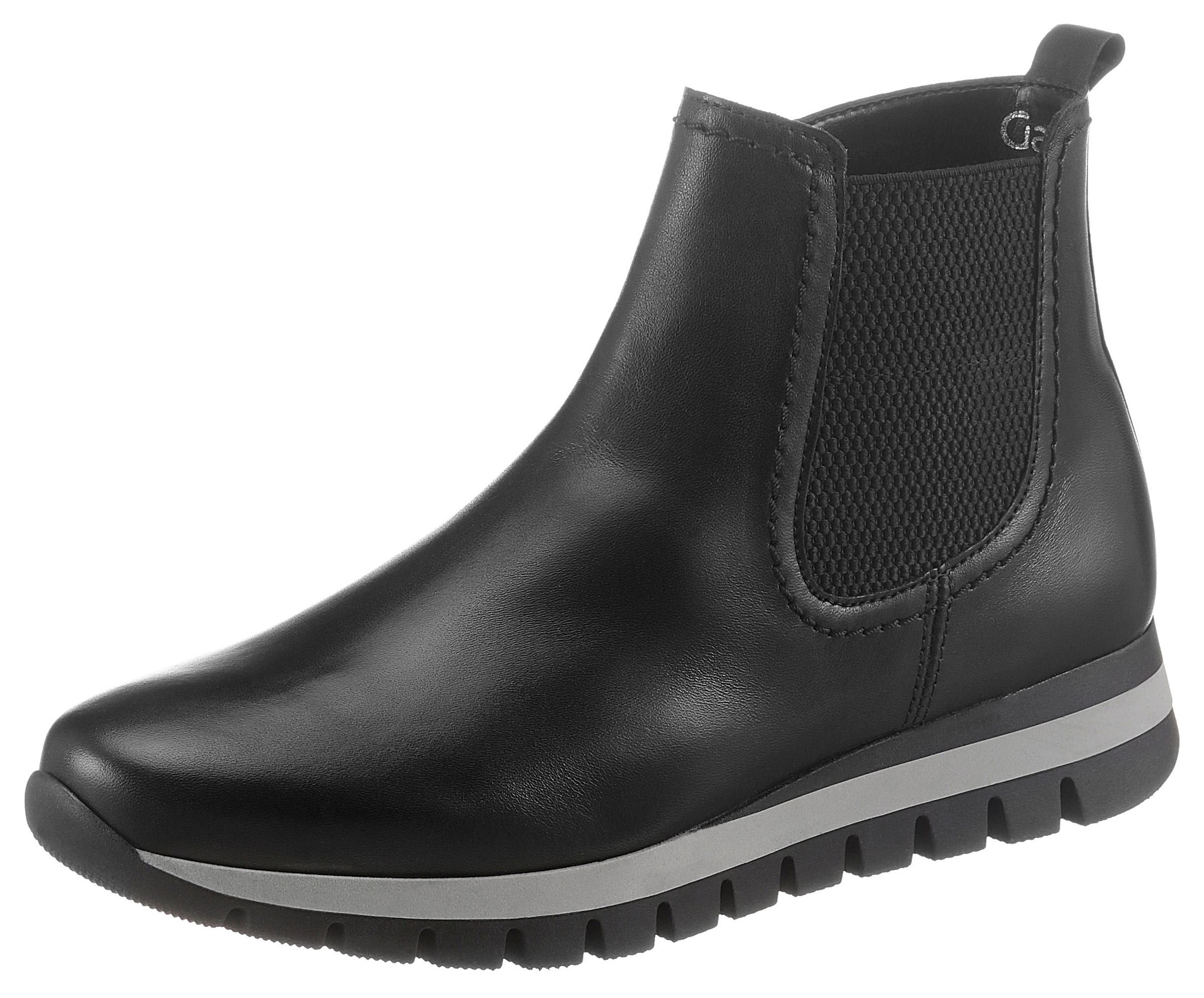 Image of Gabor Chelseaboots »TURIN«, in Weite G bei Ackermann Versand Schweiz