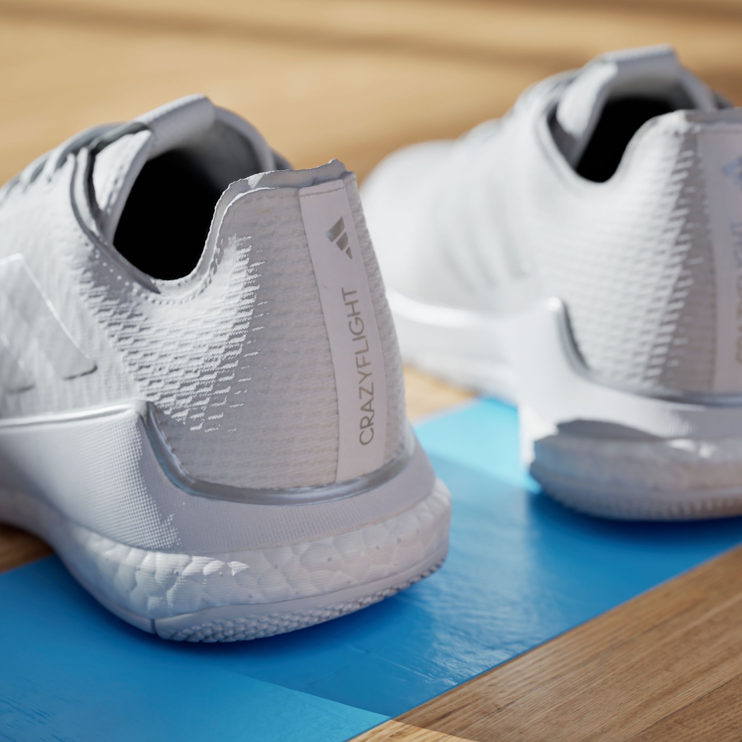 adidas Performance Indoorschuh »CRAZYFLIGHT«, besonders geeignet für Volleyball und Handball