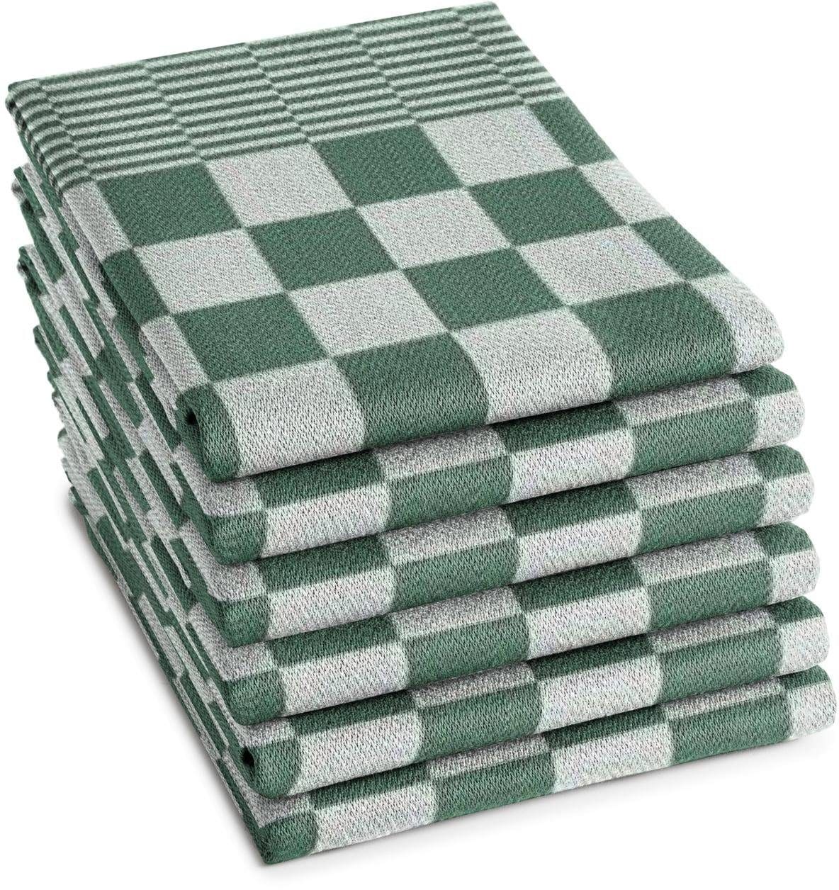 DDDDD Chiffon à vaisselle »Barbeque, 65x65 cm, aus 100% Baumwolle, Jacquard-Gewebe« optimale Feuchtigkeitsaufnahme und langlebige Qualität