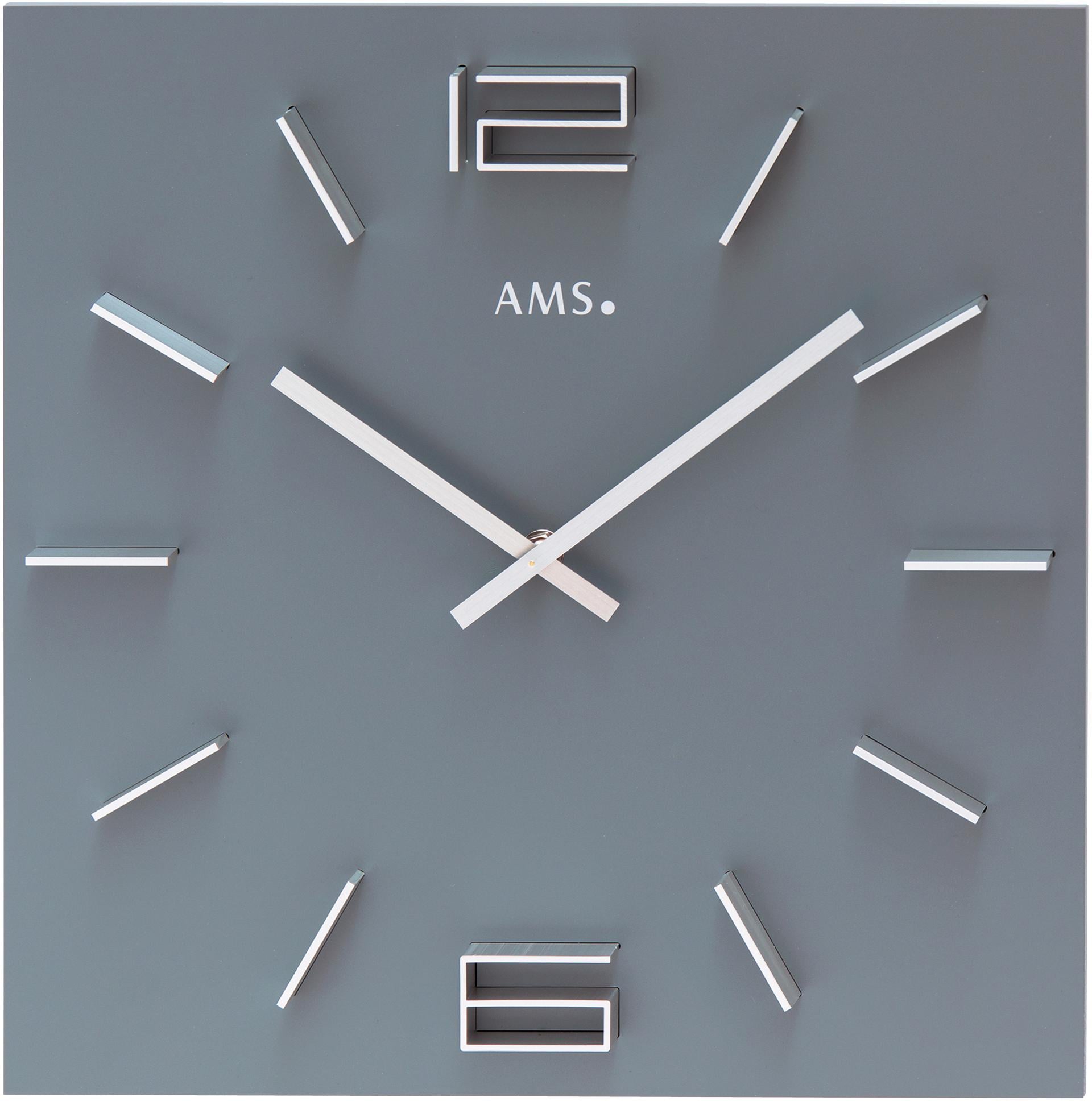 Image of AMS Wanduhr »W9594« bei Ackermann Versand Schweiz