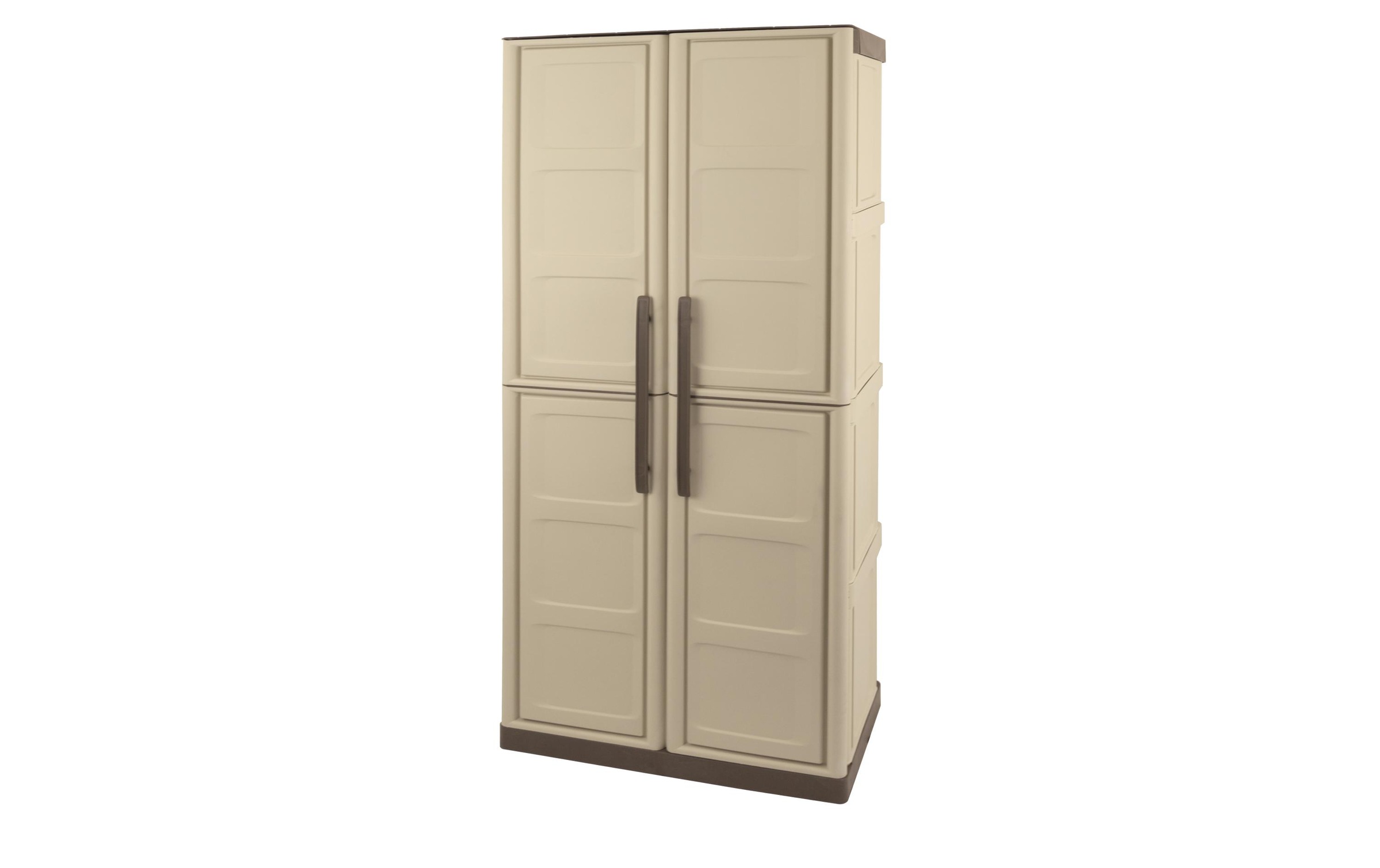 Garten-Geräteschrank "Art Plast"