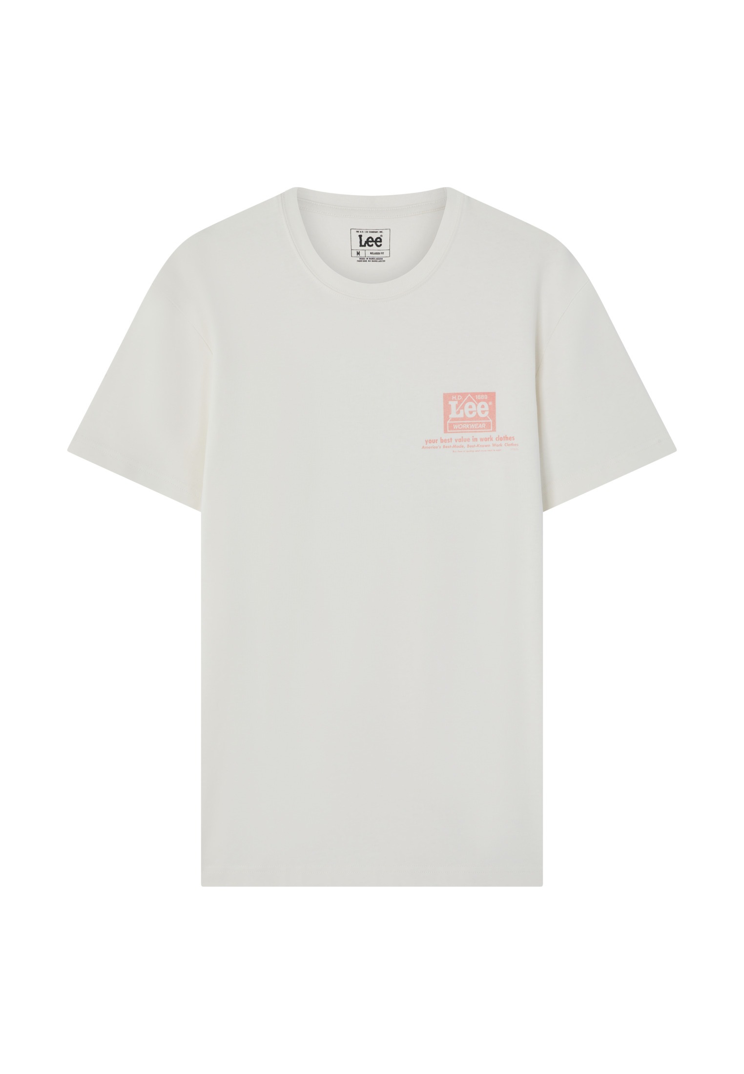 Image of Lee T-Shirt "Lee T-Shirt Workwear Quality"