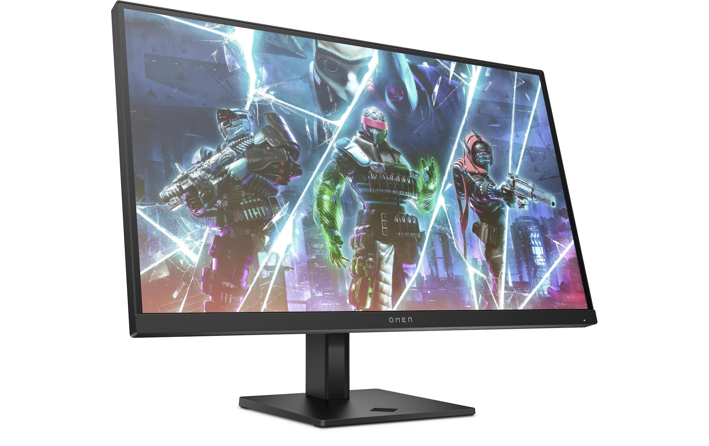HP LED-Monitor »Inc. OMEN 27 780F9E9«, 68,31 cm/27 Zoll, 1920 x 1080 px, Full HD, 165 Hz