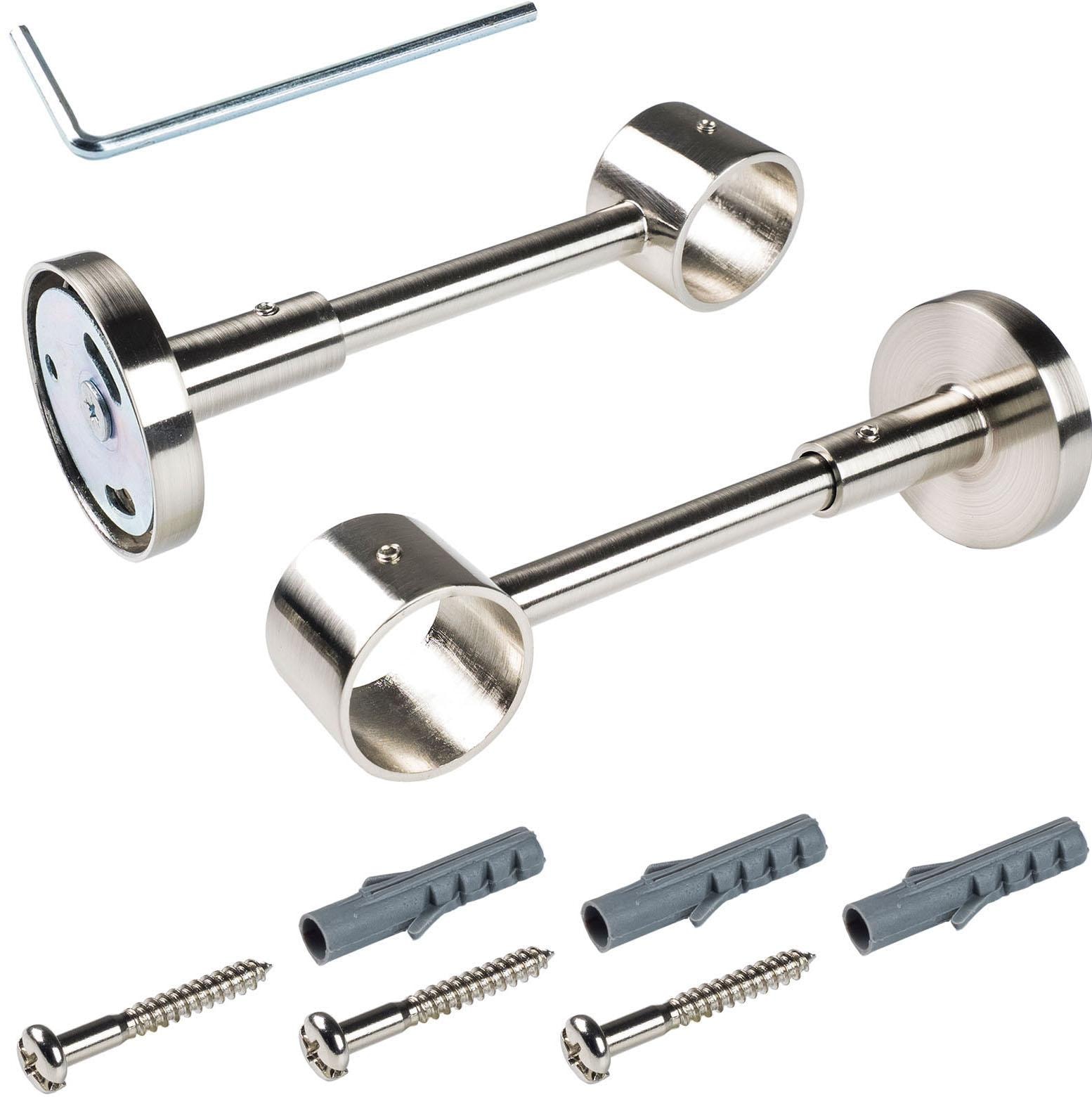 Image of Liedeco Träger für Gardinenstangen Ø 28 mm