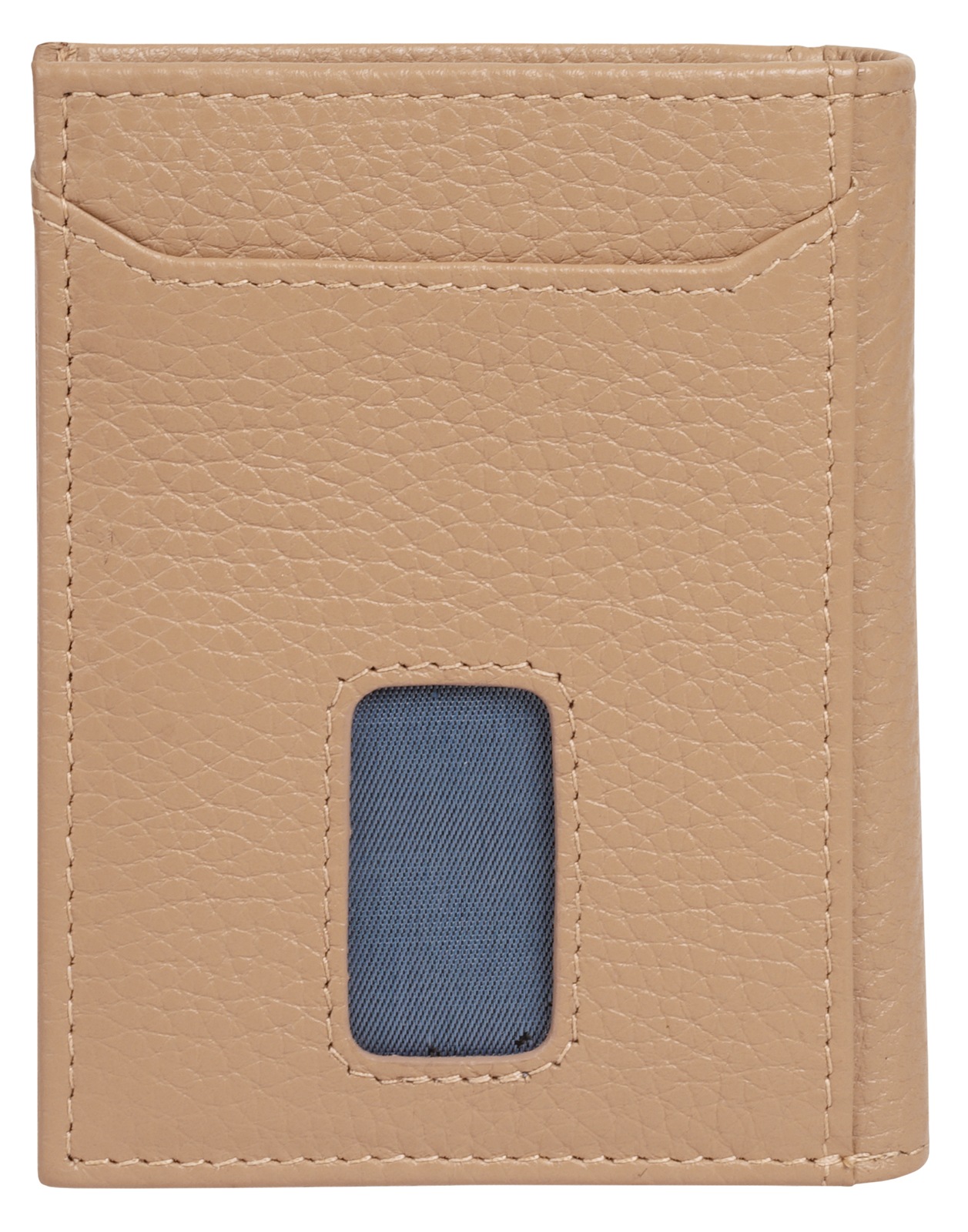 bugatti Porte-monnaie »BUGATTI Herren, Damen SECURE SLIM echt Leder« cuir véritable