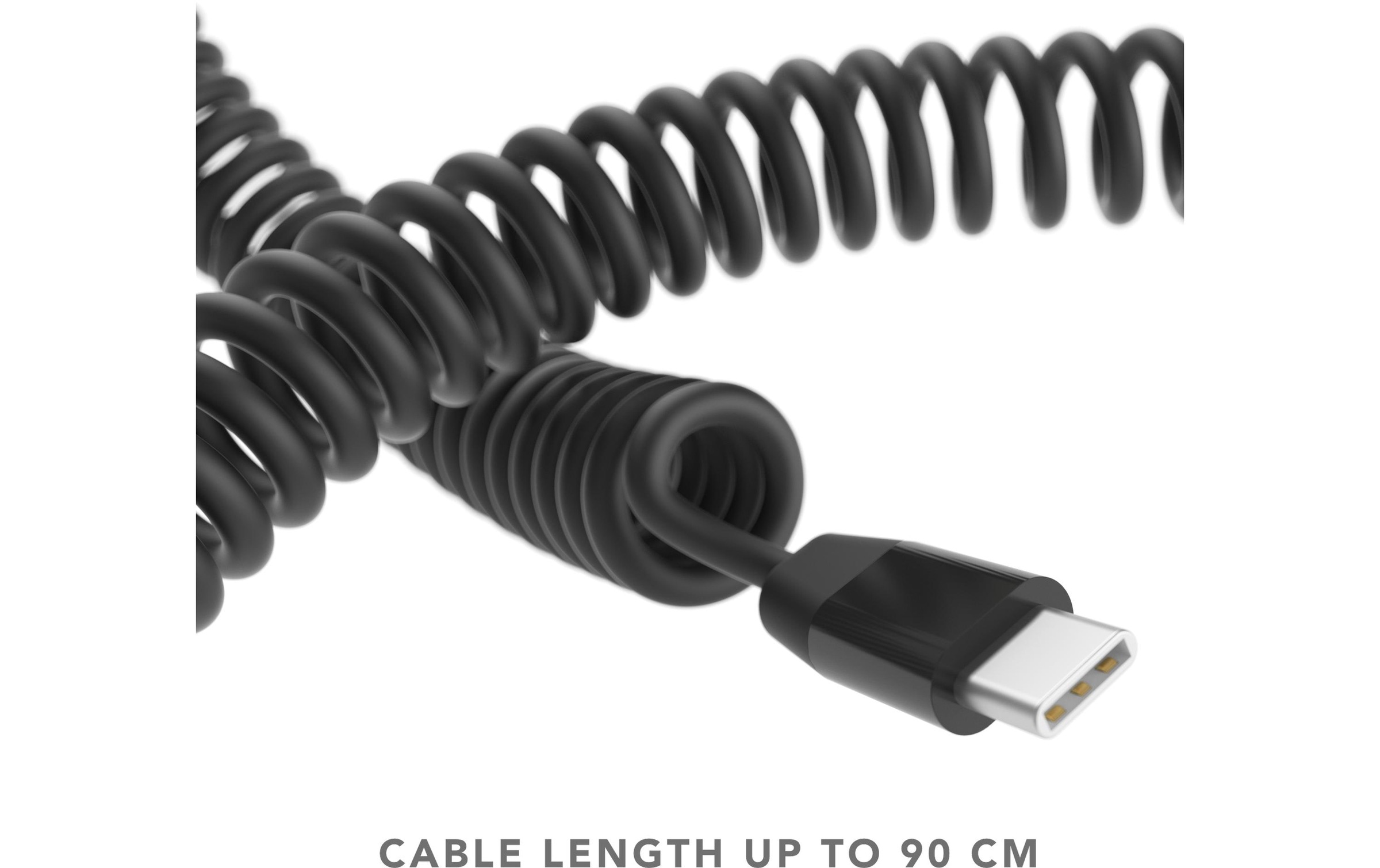 VONMÄHLEN USB-Kabel »Allroundo Eco All-in-One Schwarz«