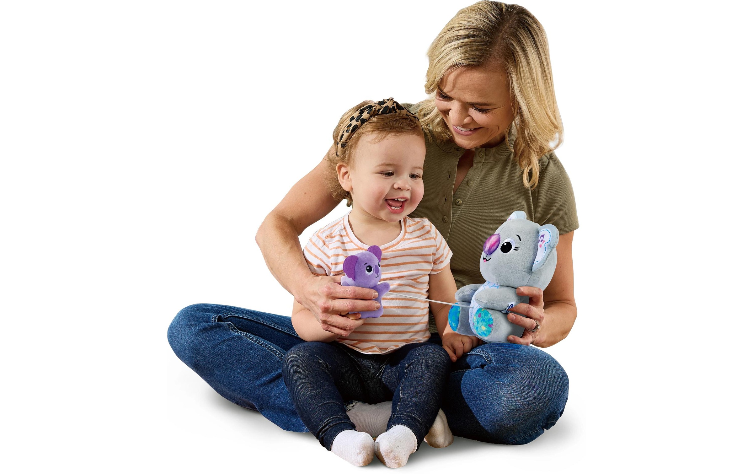 Vtech® Kuscheltier »Vtech Baby, Knuddel-Koalas« mit Sound