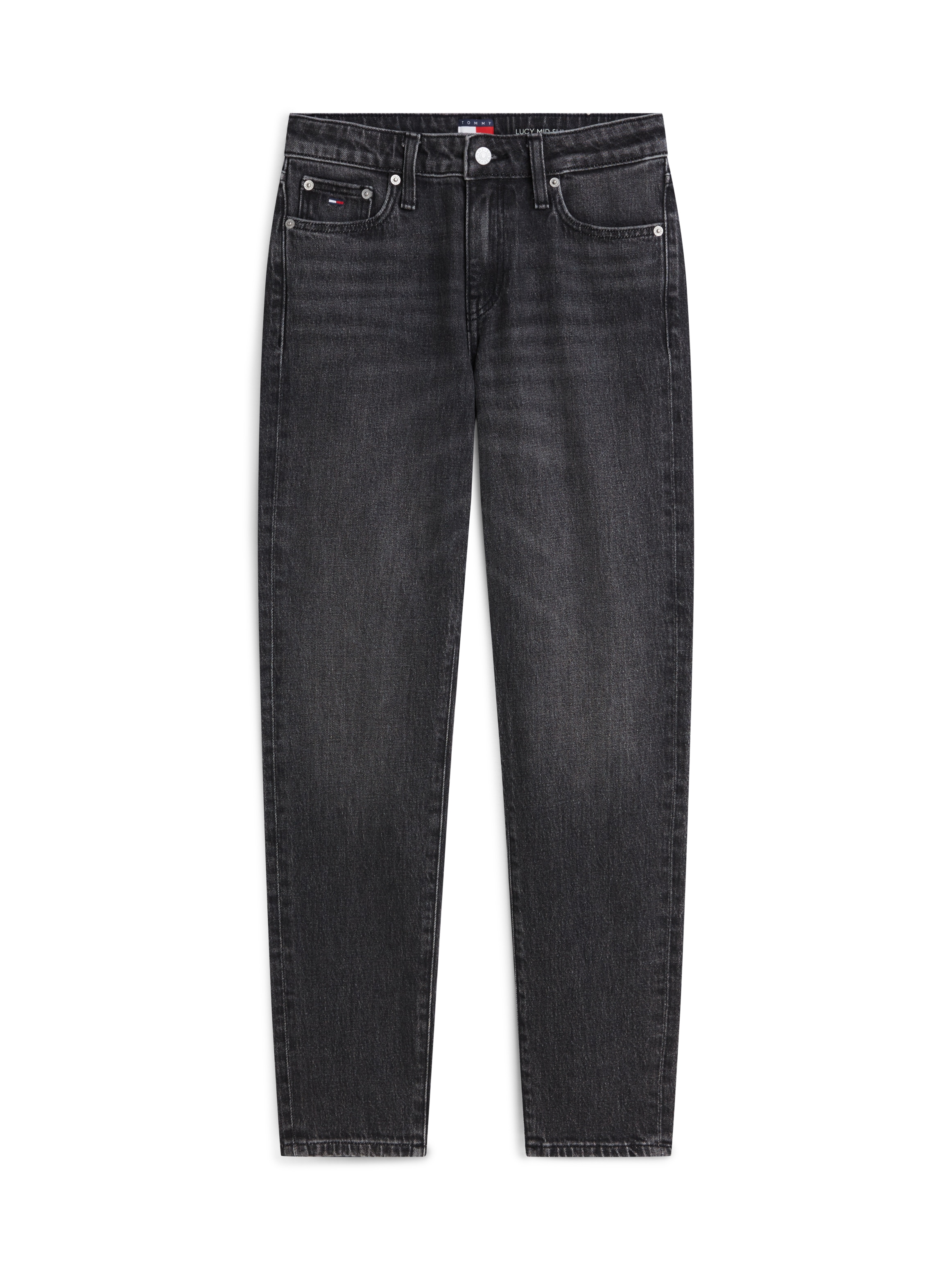 Tommy Jeans Jeans slim »LCY MR SLIM RWB CJ6115« Baumwoll-Denim