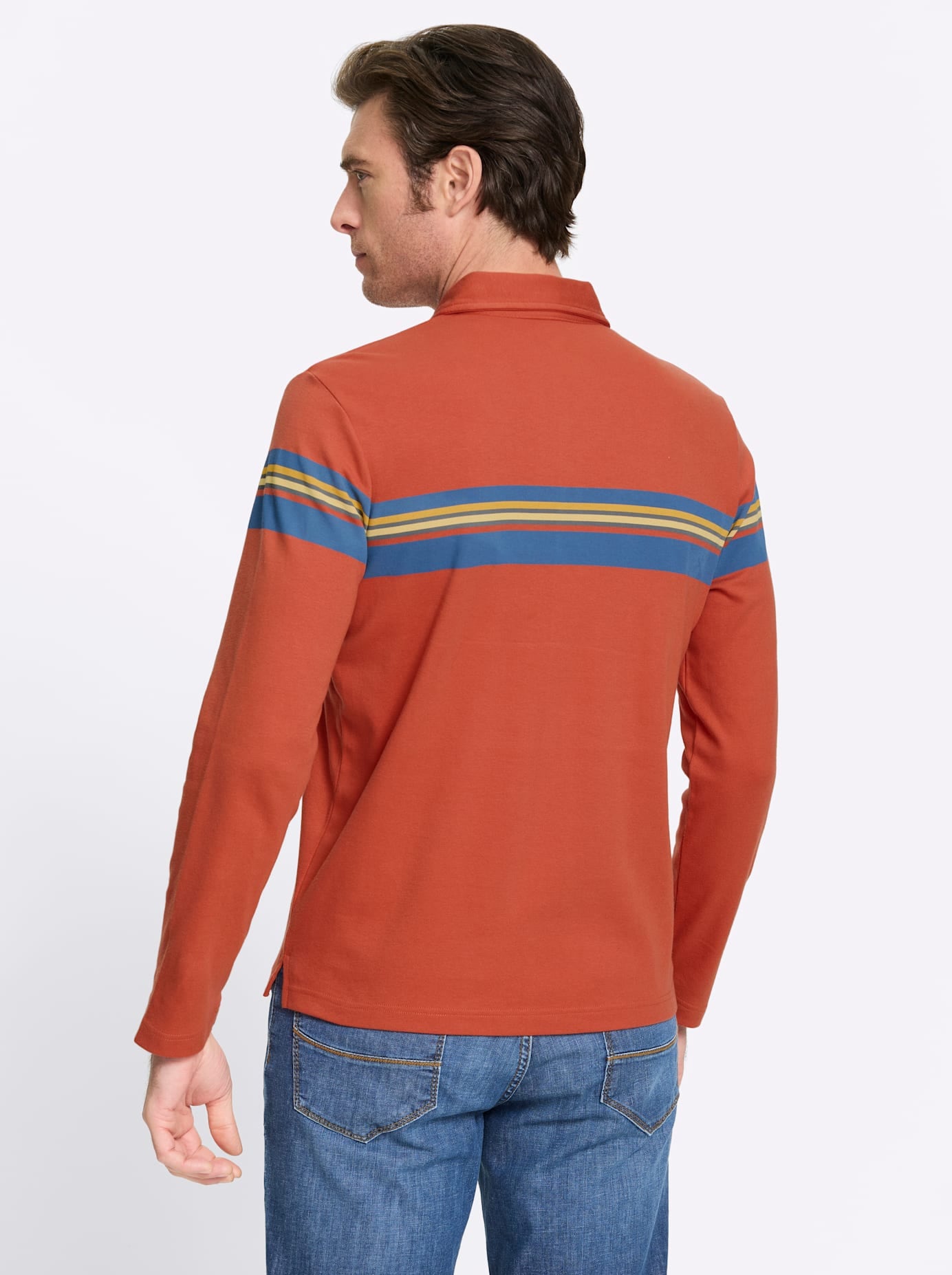 Catamaran Langarmshirt »Langarm-Shirt« 1