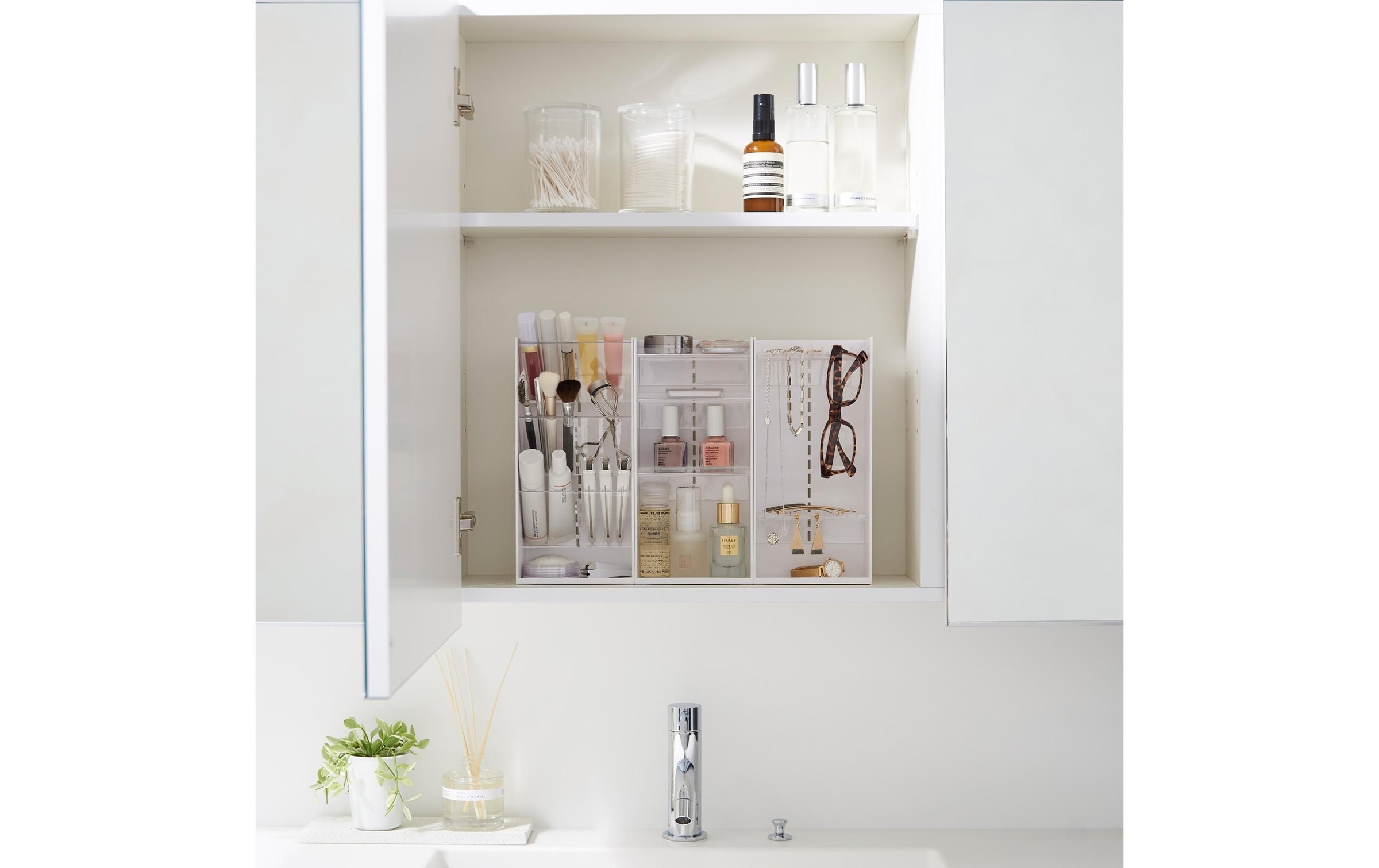 Yamazaki Badaccessoire-Set »Tower«