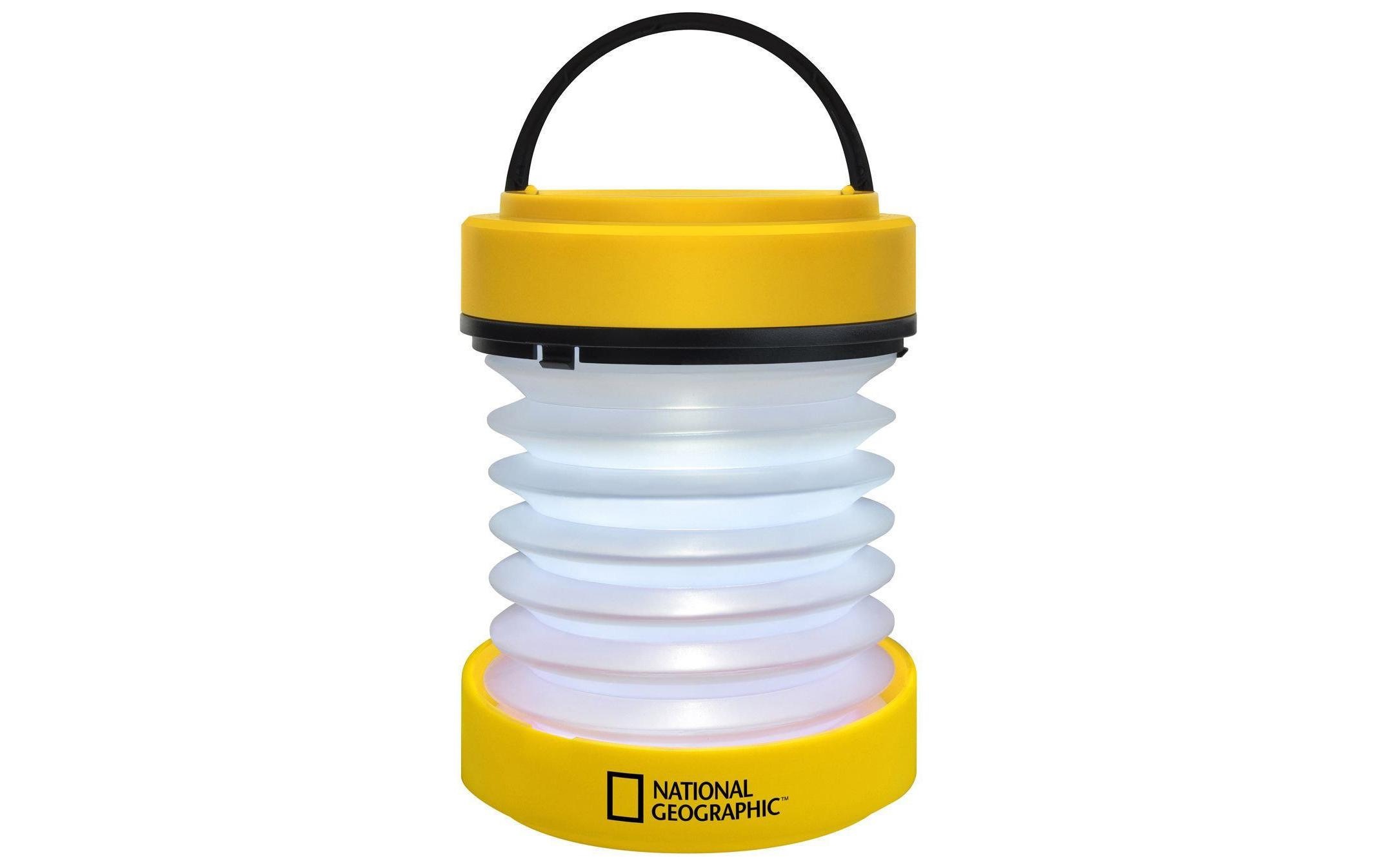 NATIONAL GEOGRAPHIC Wurfzelt »National Geographic Outdoor Set«, (3 tlg.)