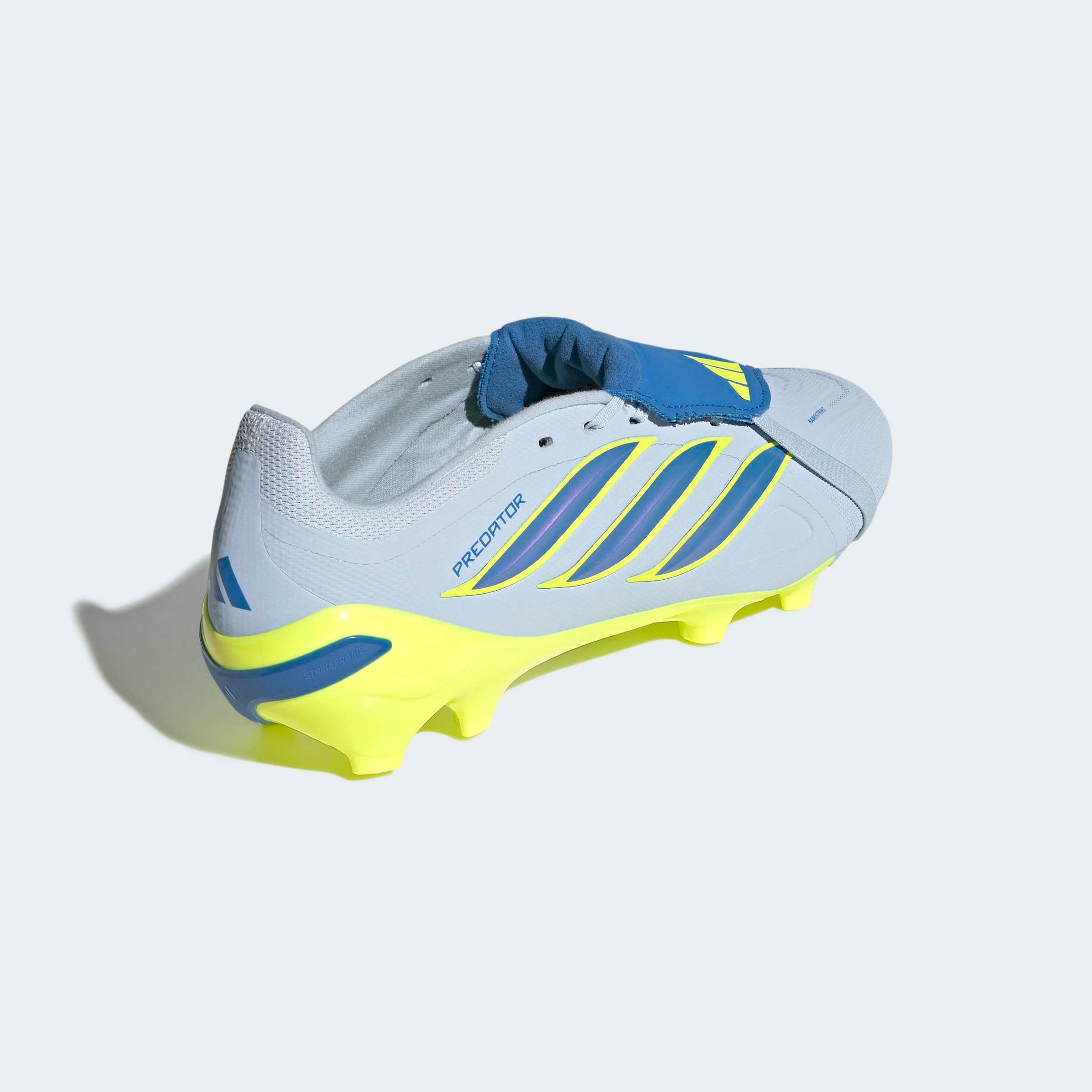 adidas Performance Fussballschuh »PREDATOR LEAGUE FOLD-OVER TONGUE FIRM GROUND«  Aussensohle für Rasen und feste Böden