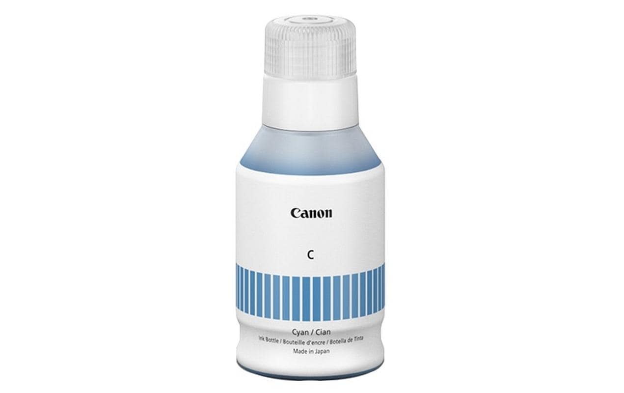 Canon Tintenpatrone »GI-56 Cyan, 14`000 Seiten«, (1 St.)