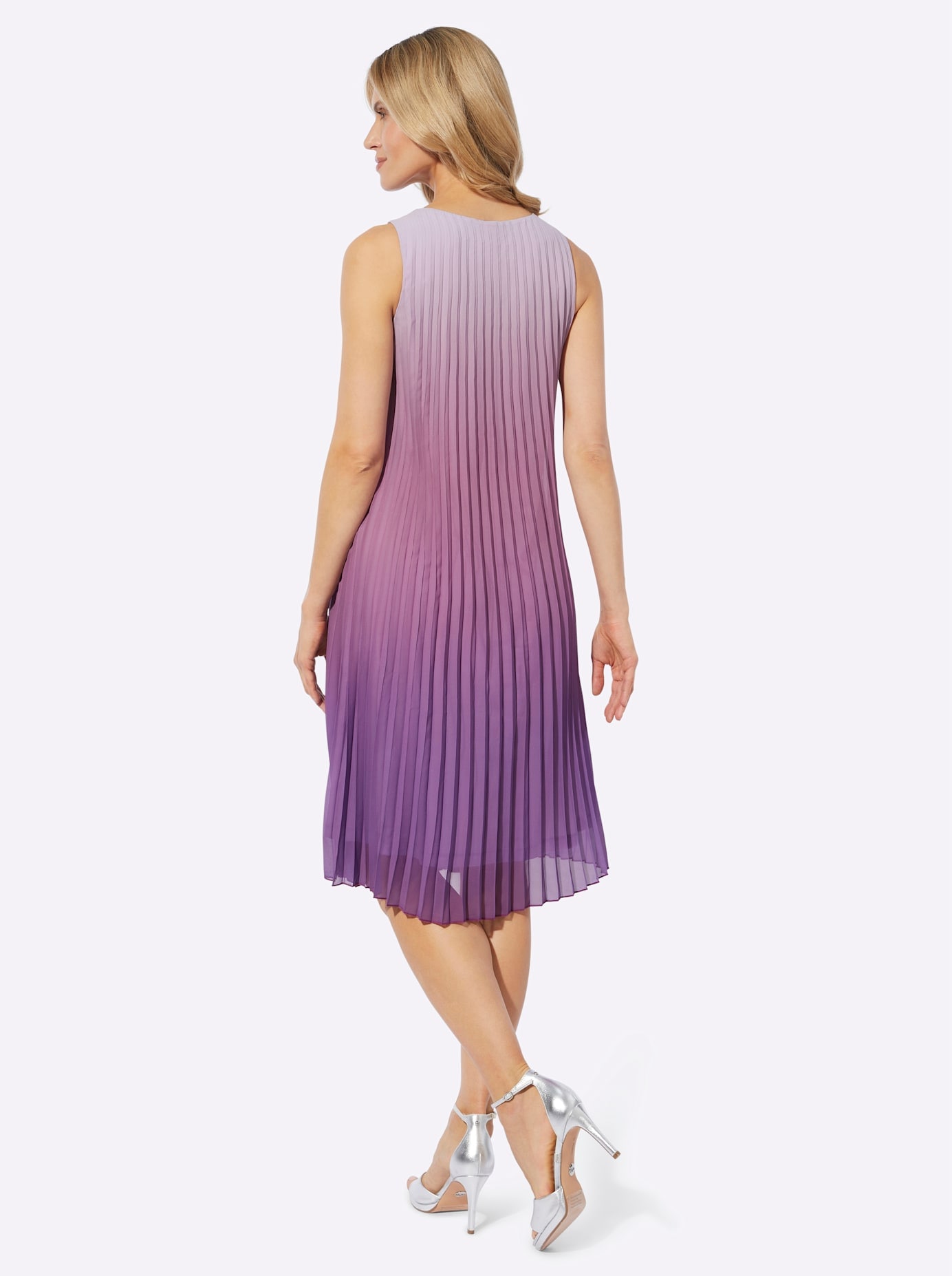 Classic Basics Plisseekleid »Plisseekleid«