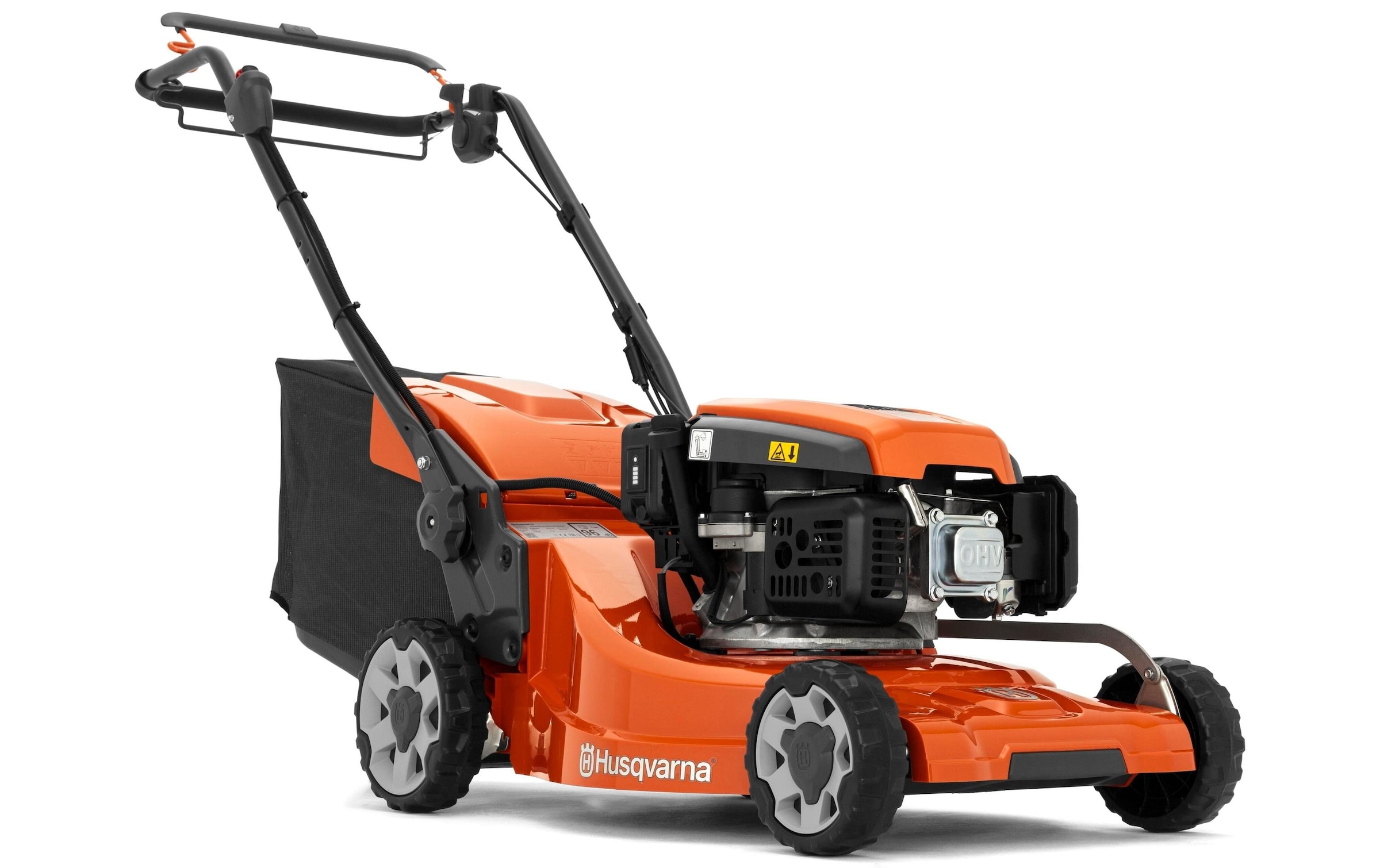 Image of Husqvarna Benzinrasenmäher "LC 347 VE"