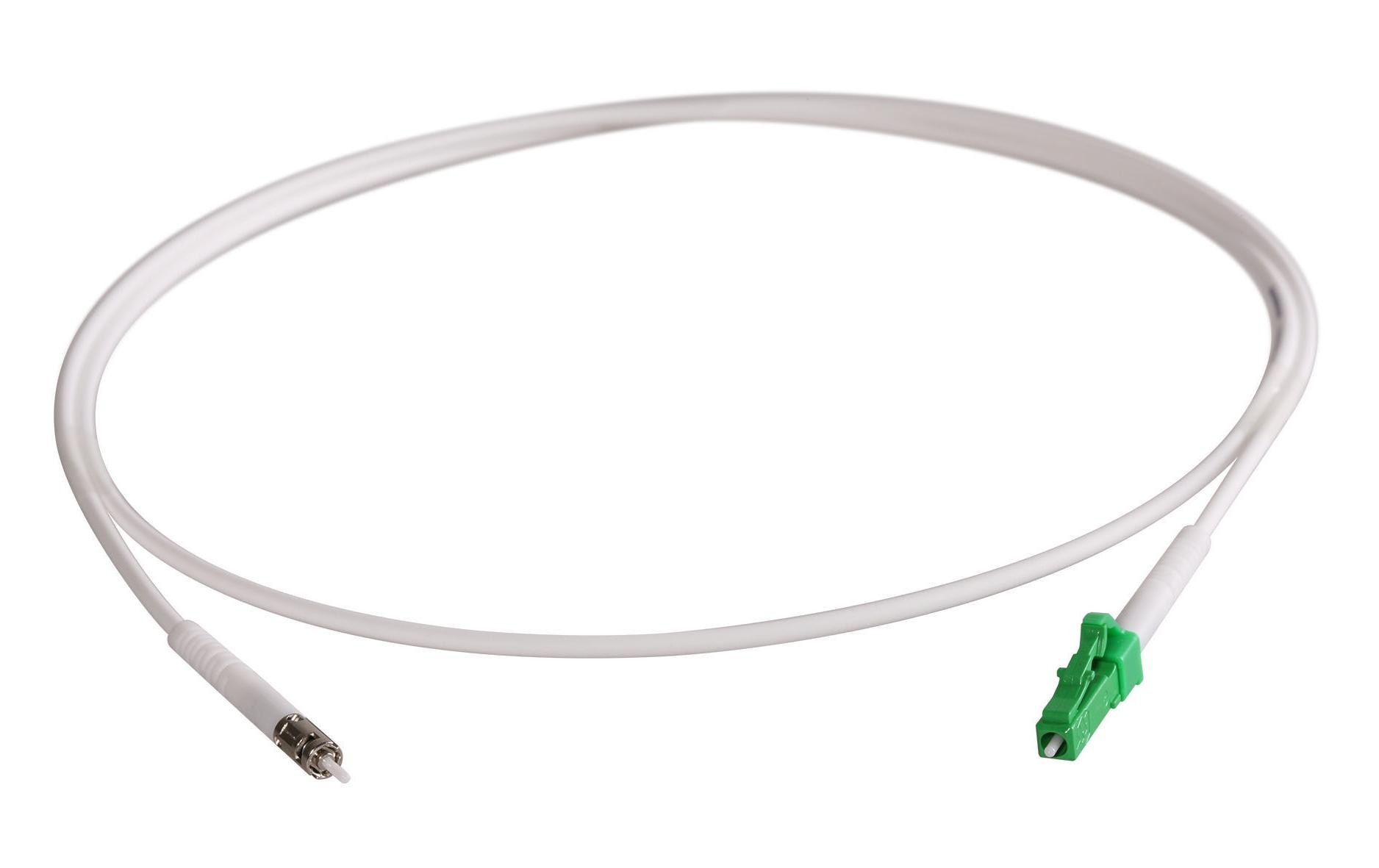 Image of Glasfaserkabel "Swisscom LWL-Anschlusskabel Fibre Clik-LC Extension Kit 30 m" 3.000 cm