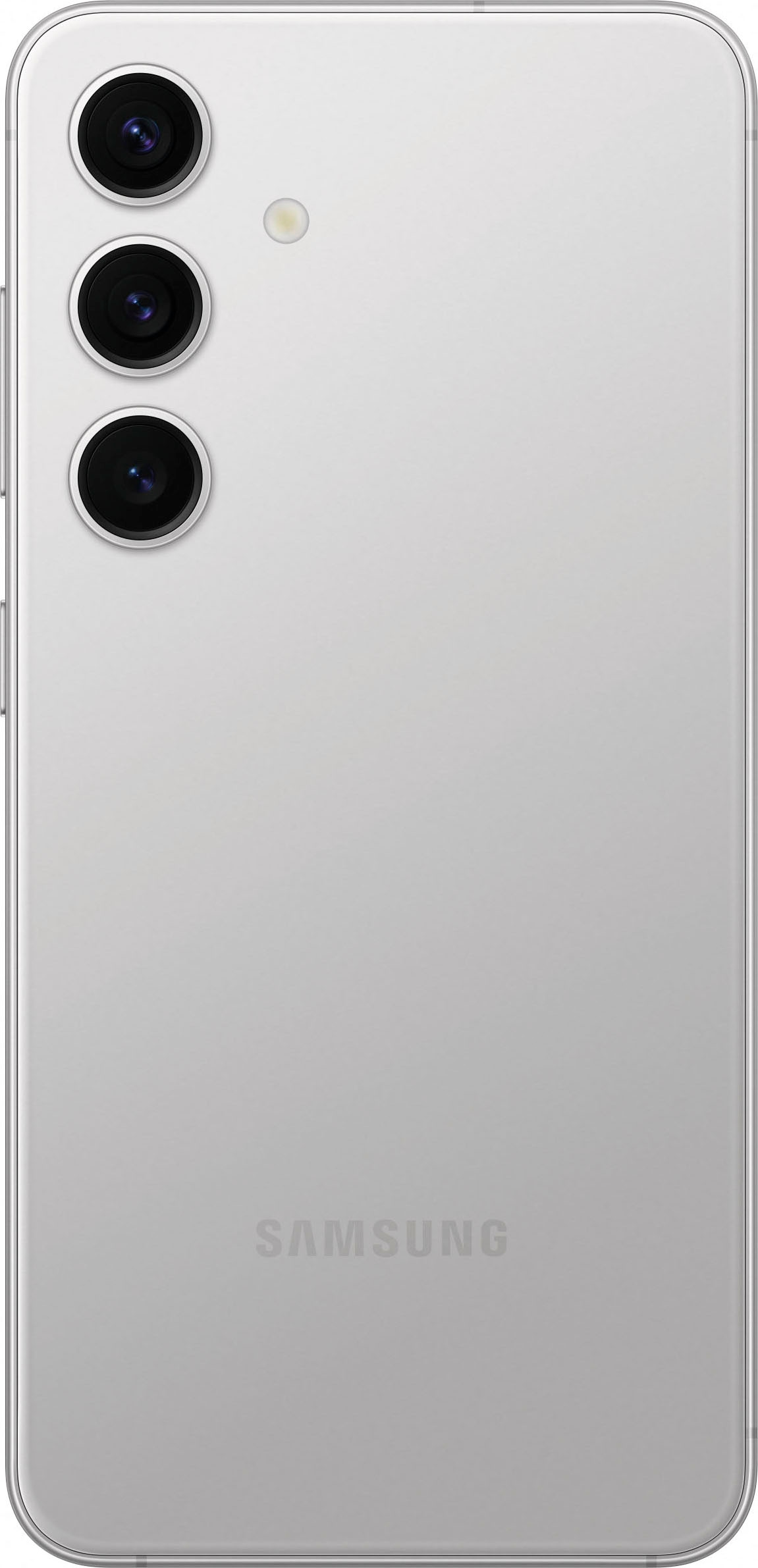 Samsung Smartphone »Galaxy S24«, Marble Gray, AI-Funktionen