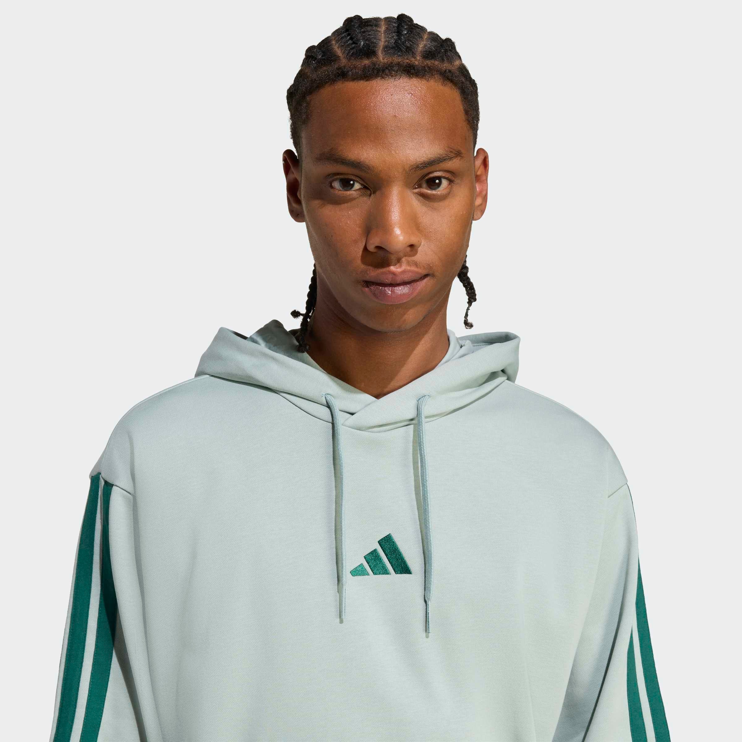adidas Sportswear Kapuzensweatshirt »M 3S FT HD«
