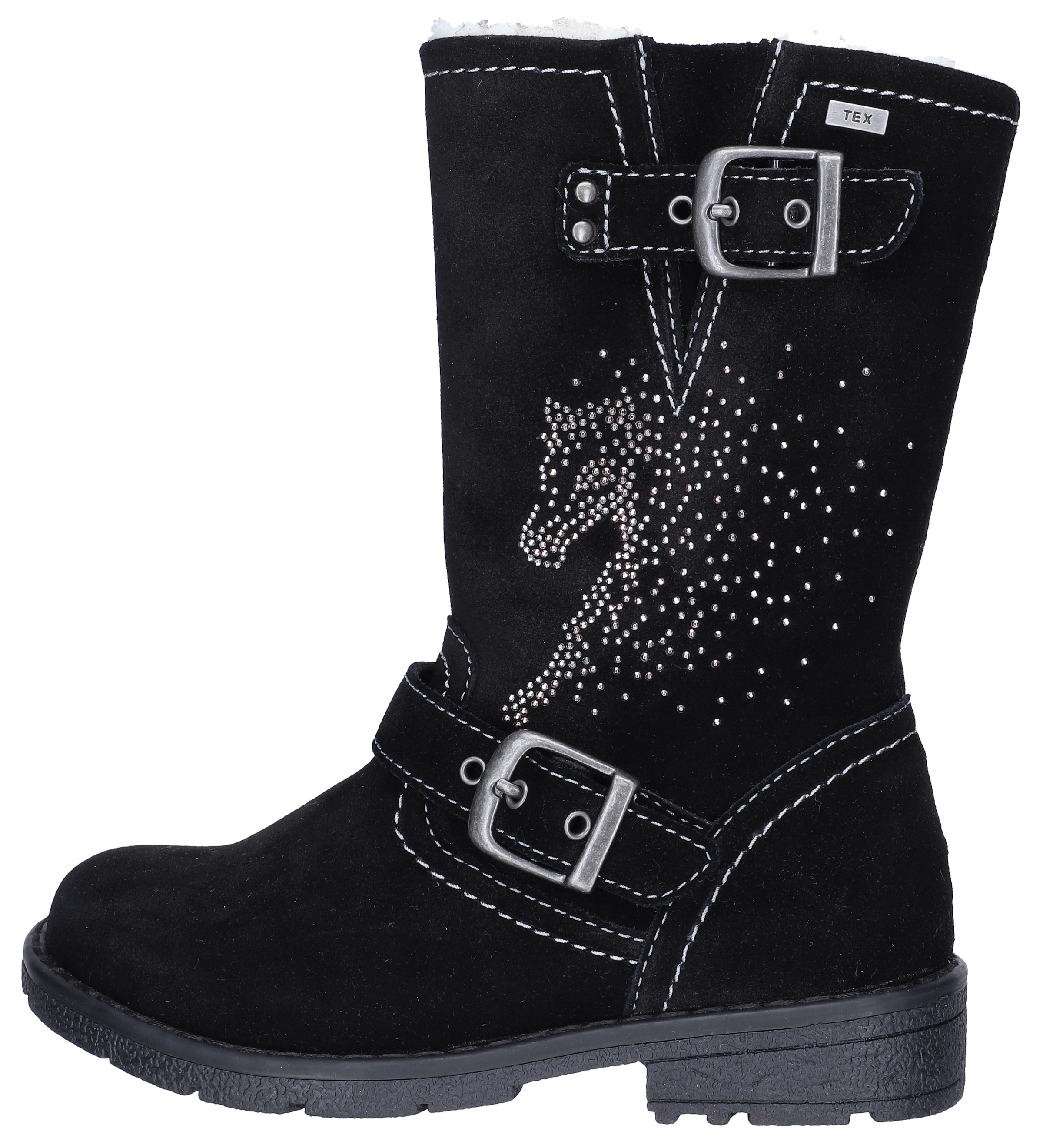 Image of Lurchi Winterstiefel »Heide-TEX WMS Weiten Schuh Mess System: normal«, mit TEX-Ausstattung bei Ackermann Versand Schweiz