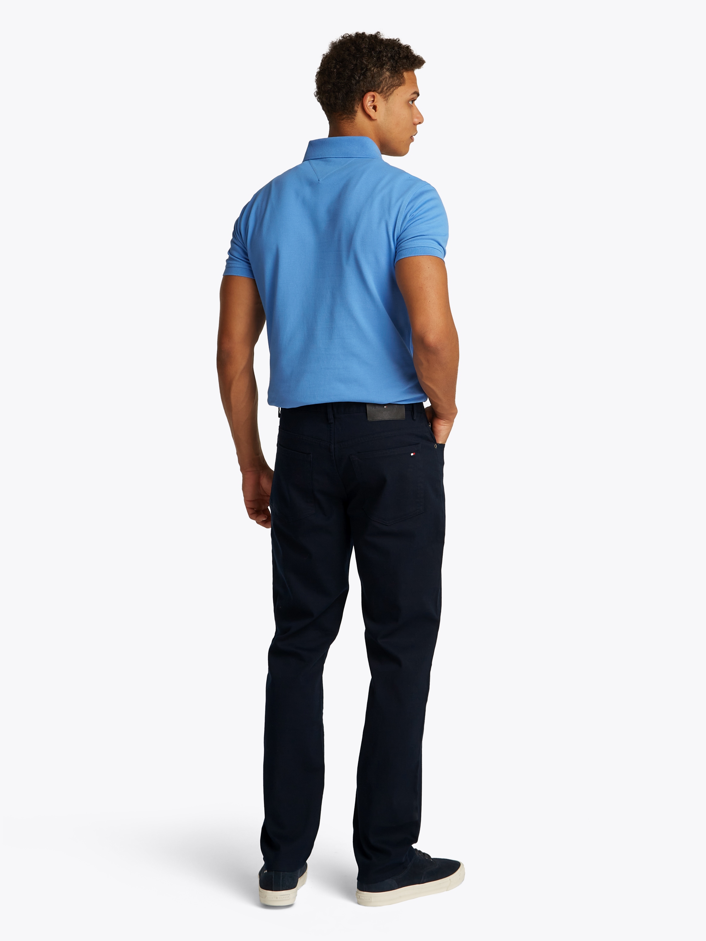 Tommy Hilfiger 5-Pocket-Hose »DENTON 5PKT STRUCTURED«