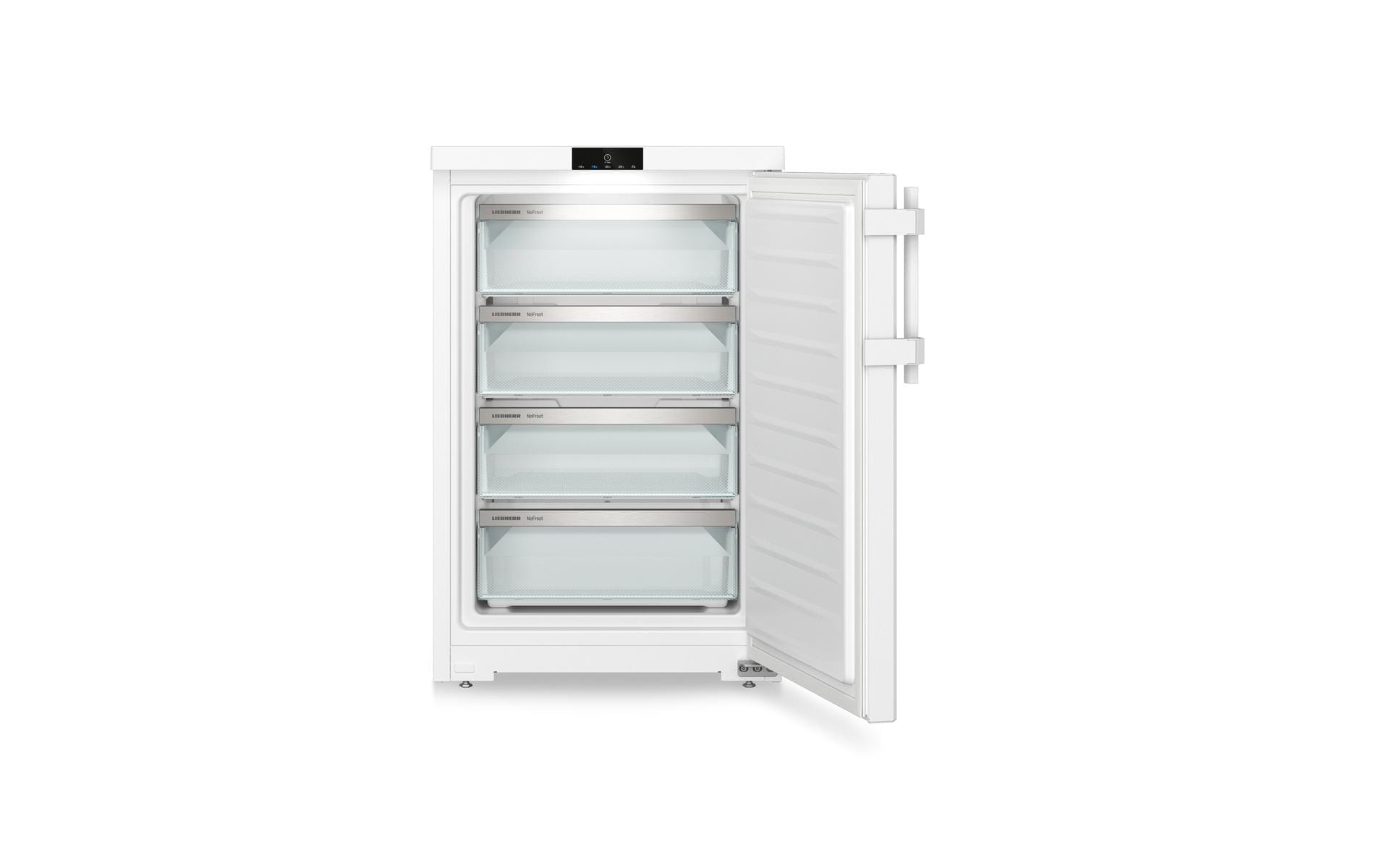 Liebherr Congélateur Pure »FNe 1404_994789351« 85 cm hoch 55 cm breit